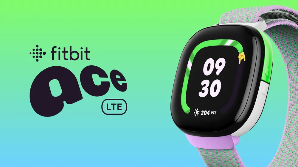 Fitbit Ace LTE er Googles første smartwatch til børn til 230 dollars