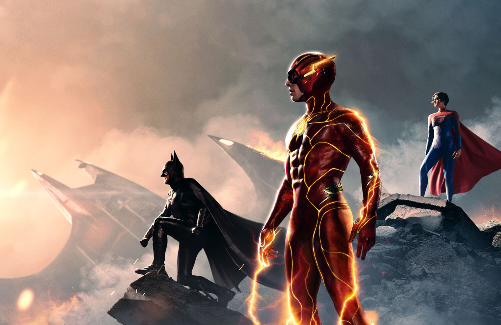 Den ultrahurtige premiere er på vej til hjemmets skærme: 'The Flash' begynder at blive streamet senere på måneden!