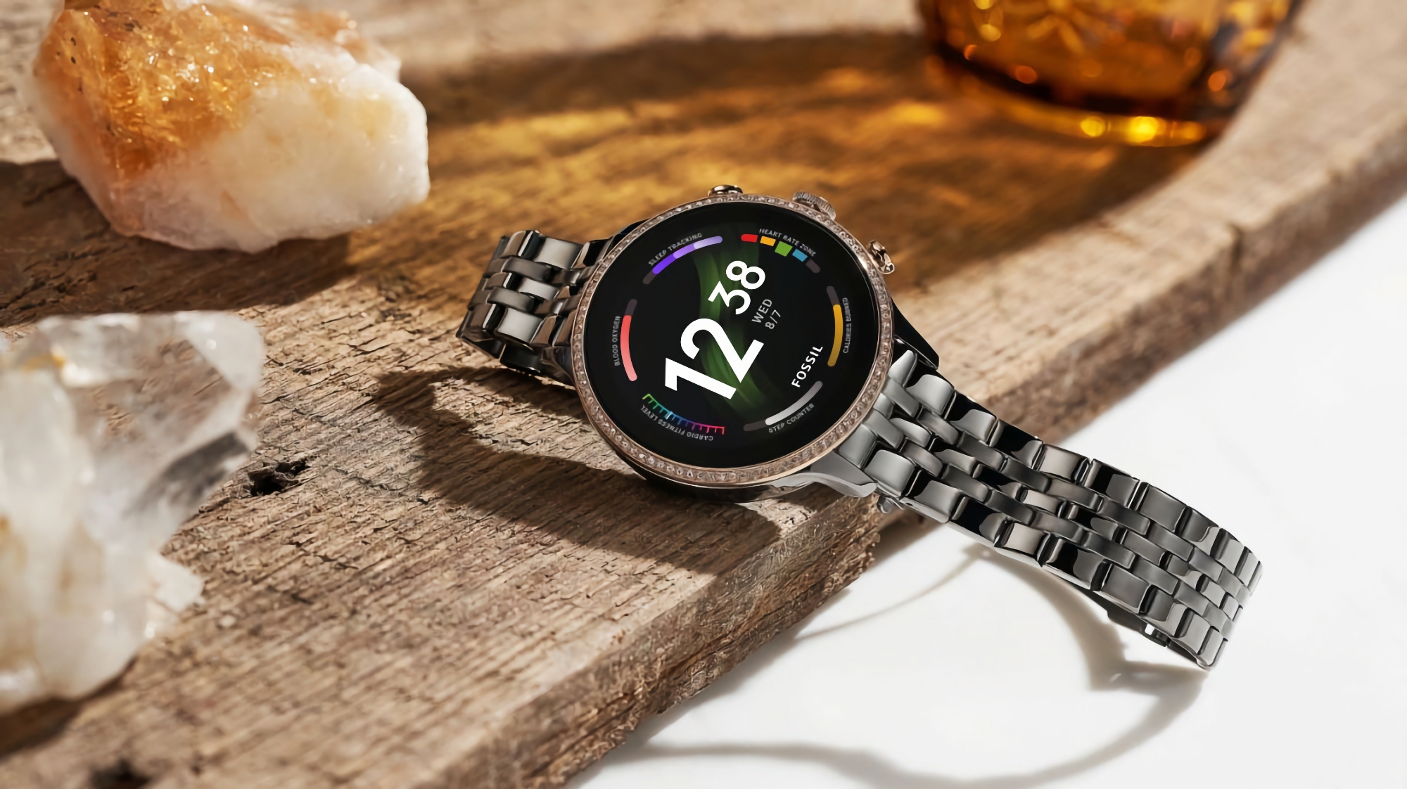 Fossil Gen 6 smartwatch drevet af Wear OS 3 begynder at modtage Google Assistant