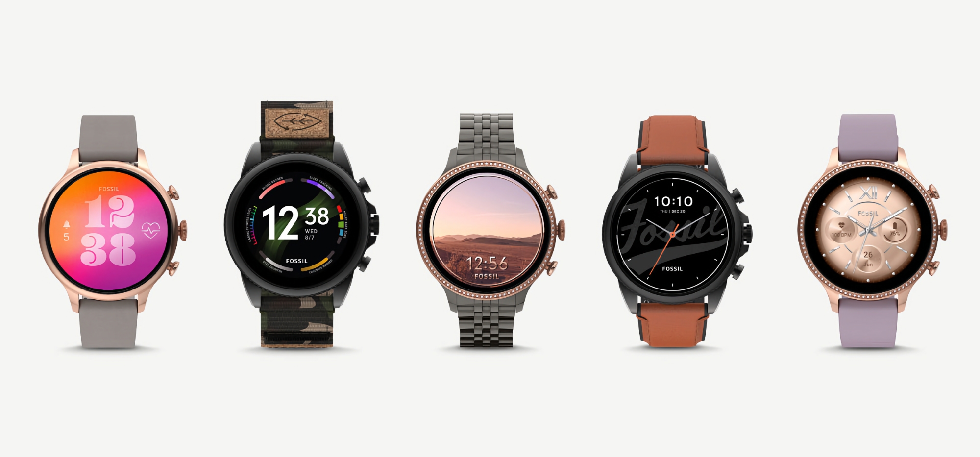 Fossil Gen 6 med Wear OS 3.5-opdateringen har nye funktioner og en mere flydende brugerflade