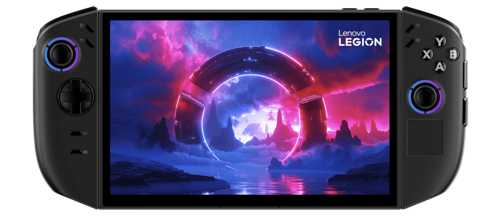 Lenovo afslører Legion Go 2: Gaming på næste niveau på farten