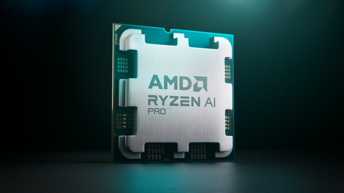 AMD omdøber den næste generation af Zen 5 Strix Point-processoren til Ryzen AI 300