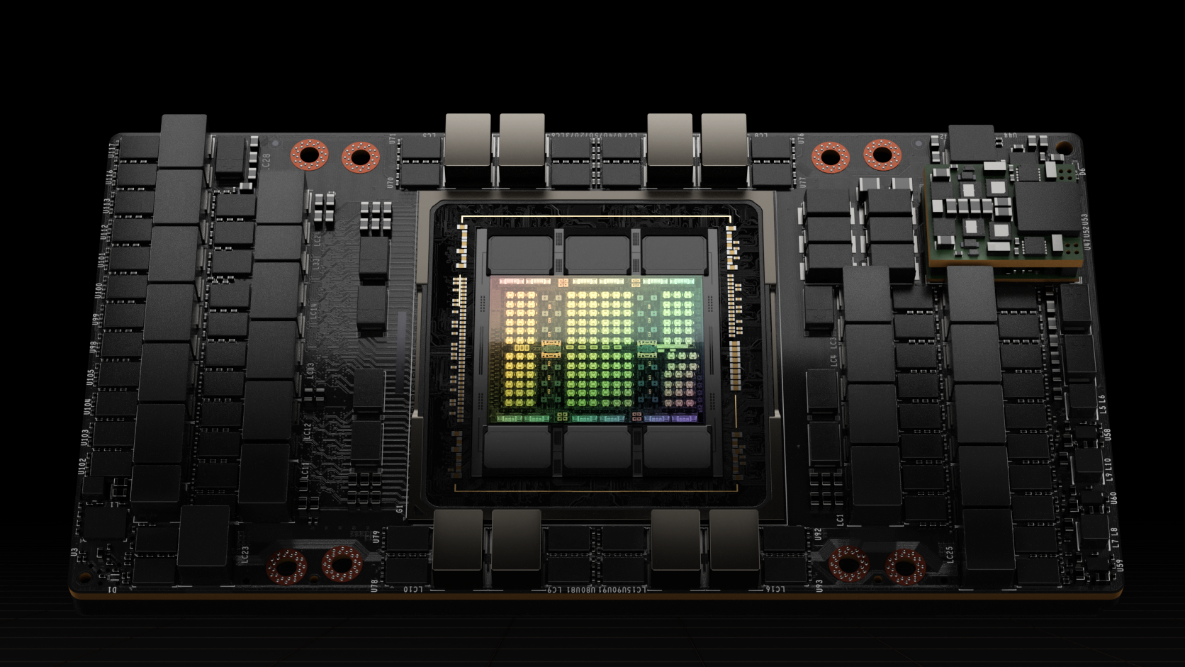 USA har forbudt NVIDIA at sælge A800- og H800-chips, som var designet til at omgå eksportrestriktioner, til Kina.
