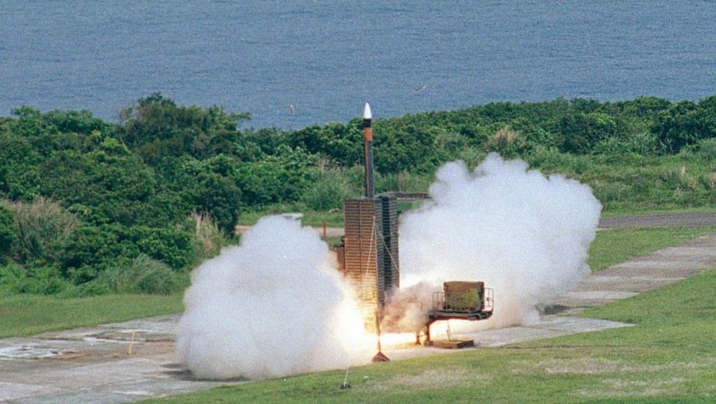 Taiwan har udviklet to moderniserede versioner af Sky Bow III jord-til-luft-missilsystemet til at supplere Patriot-systemet og opfange missiler i højder på op til 100 km.