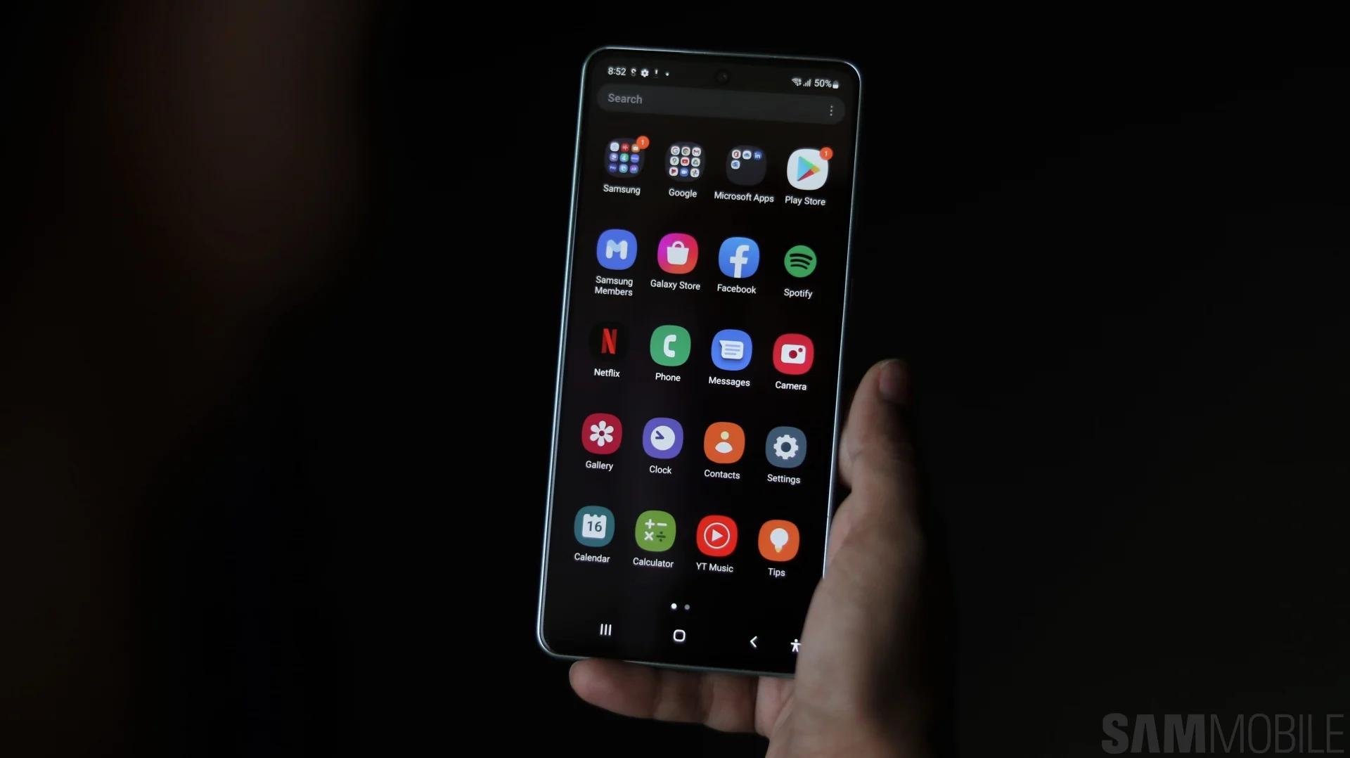 Slutopdatering til Galaxy A73: One UI 7 er her