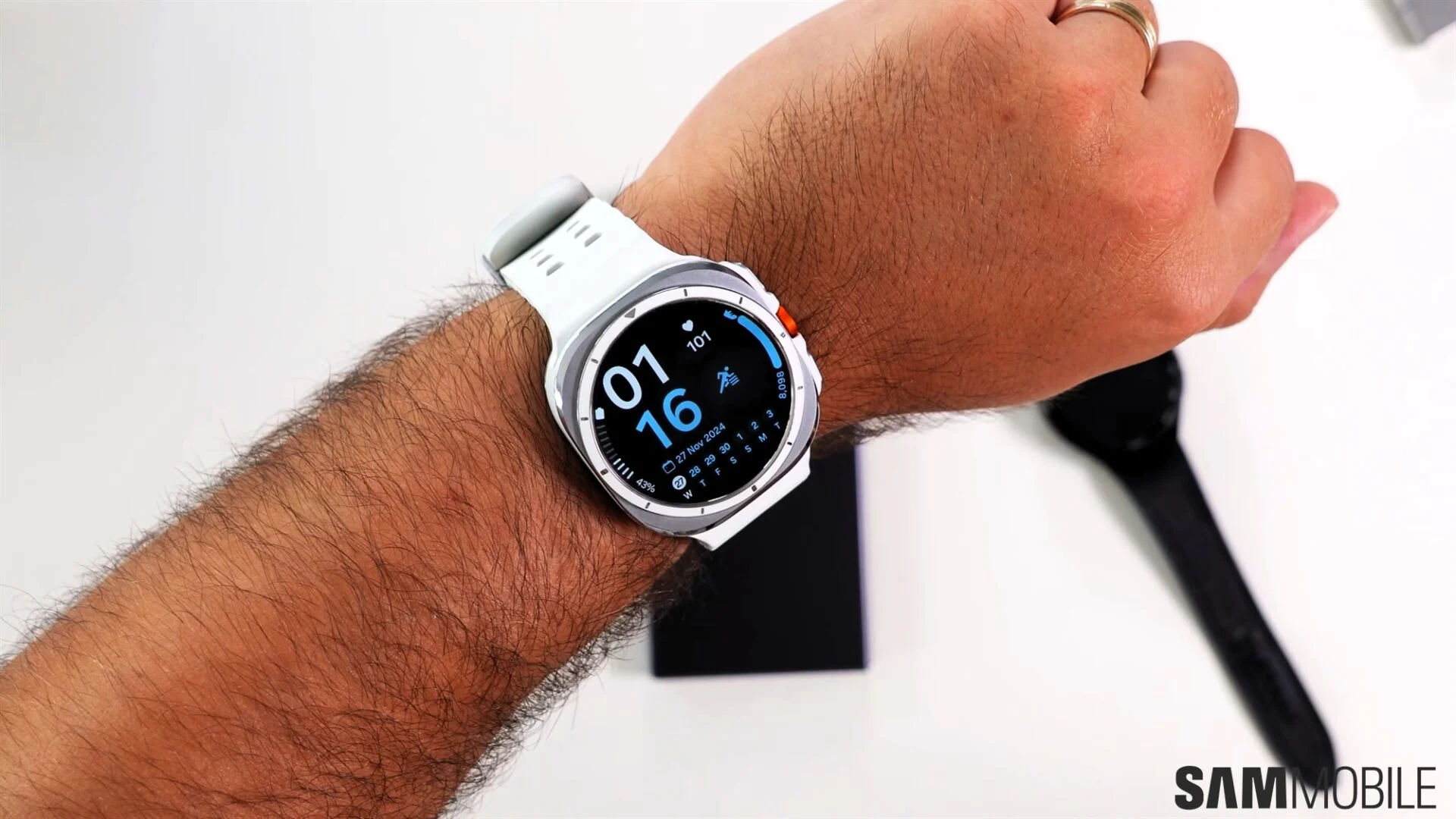 Google udvikler Gemini: en ny assistent til Galaxy Watch