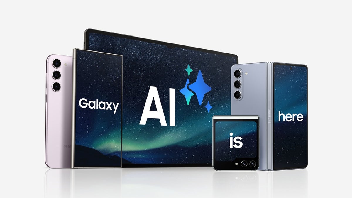 Samsung Galaxy Fold 6 og Flip 6 får måske nye muligheder for kunstig intelligens