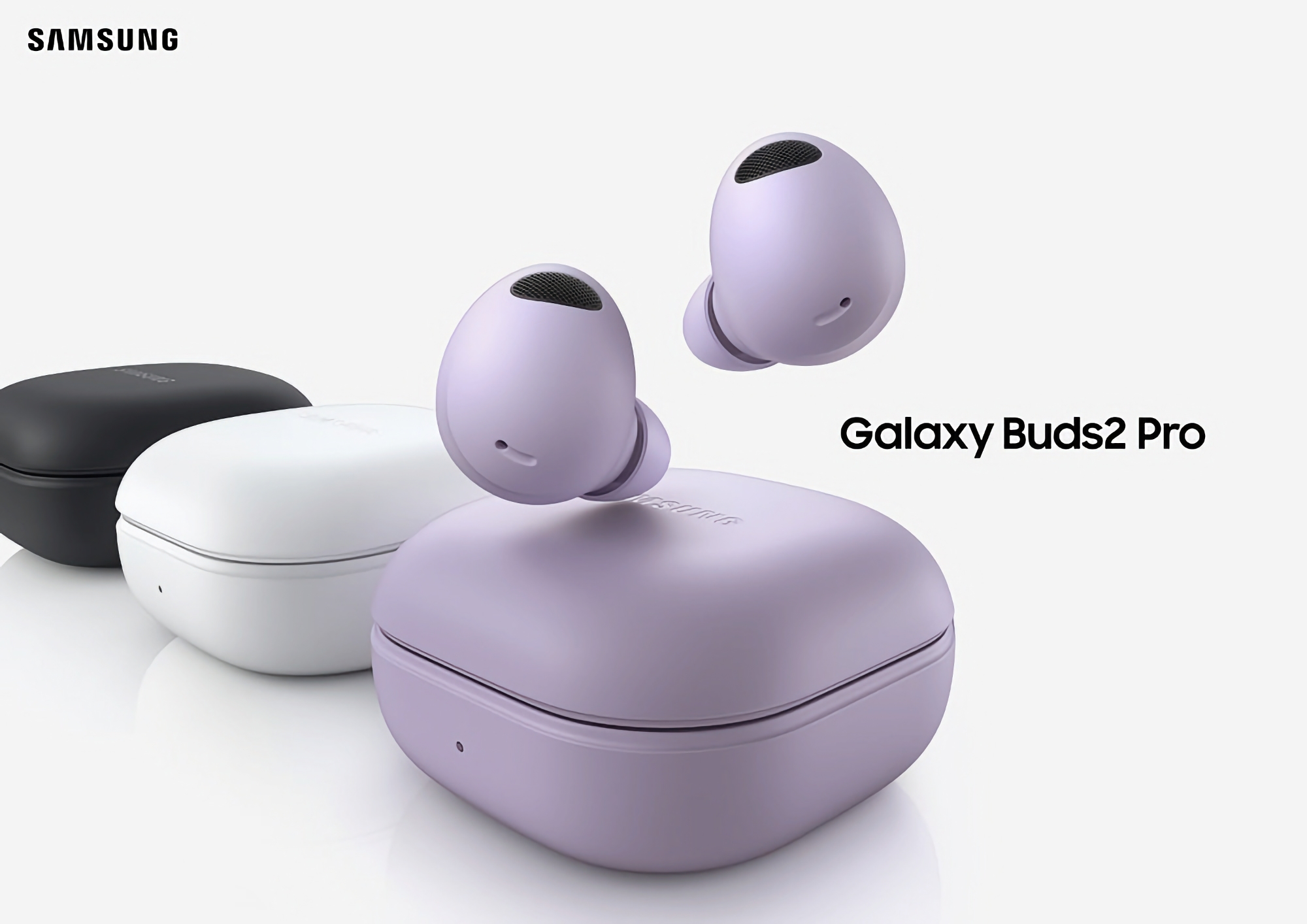 Samsung frigiver ny softwareopdatering til Galaxy Buds 2 Pro TWS-hovedtelefoner