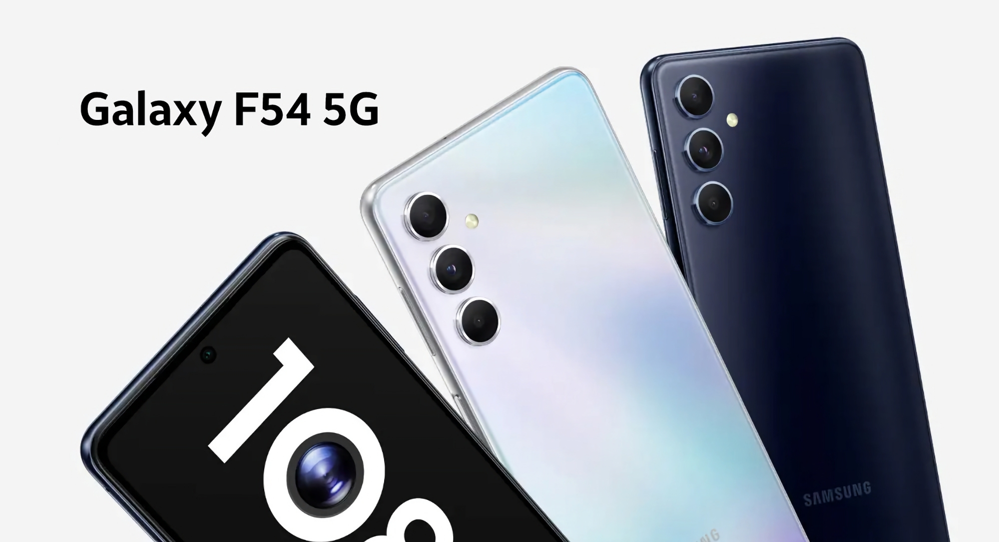 Samsung har frigivet One UI 6.1-opdateringen til Galaxy F54, det er den første smartphone i serien med den nye skal