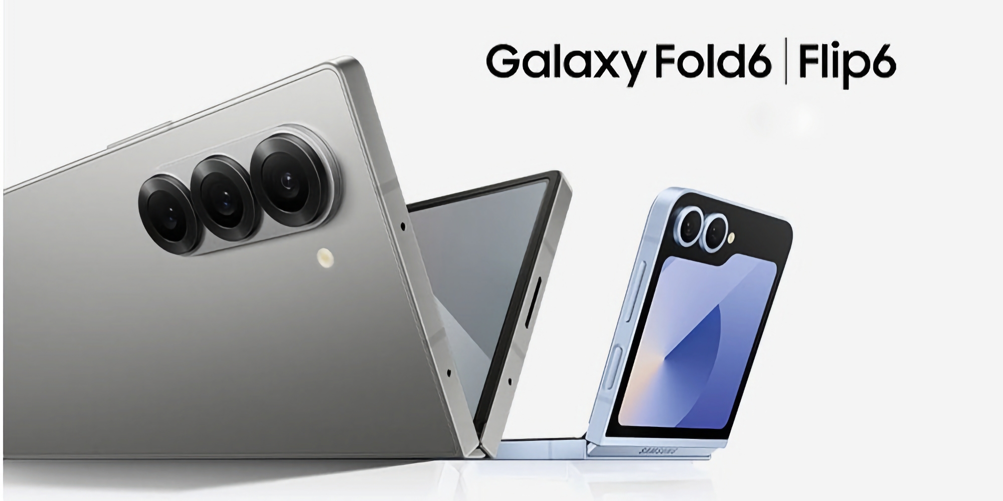 Brugere af Samsung Galaxy Flip 6 og Galaxy Fold 6 er begyndt at modtage den første systemopdatering