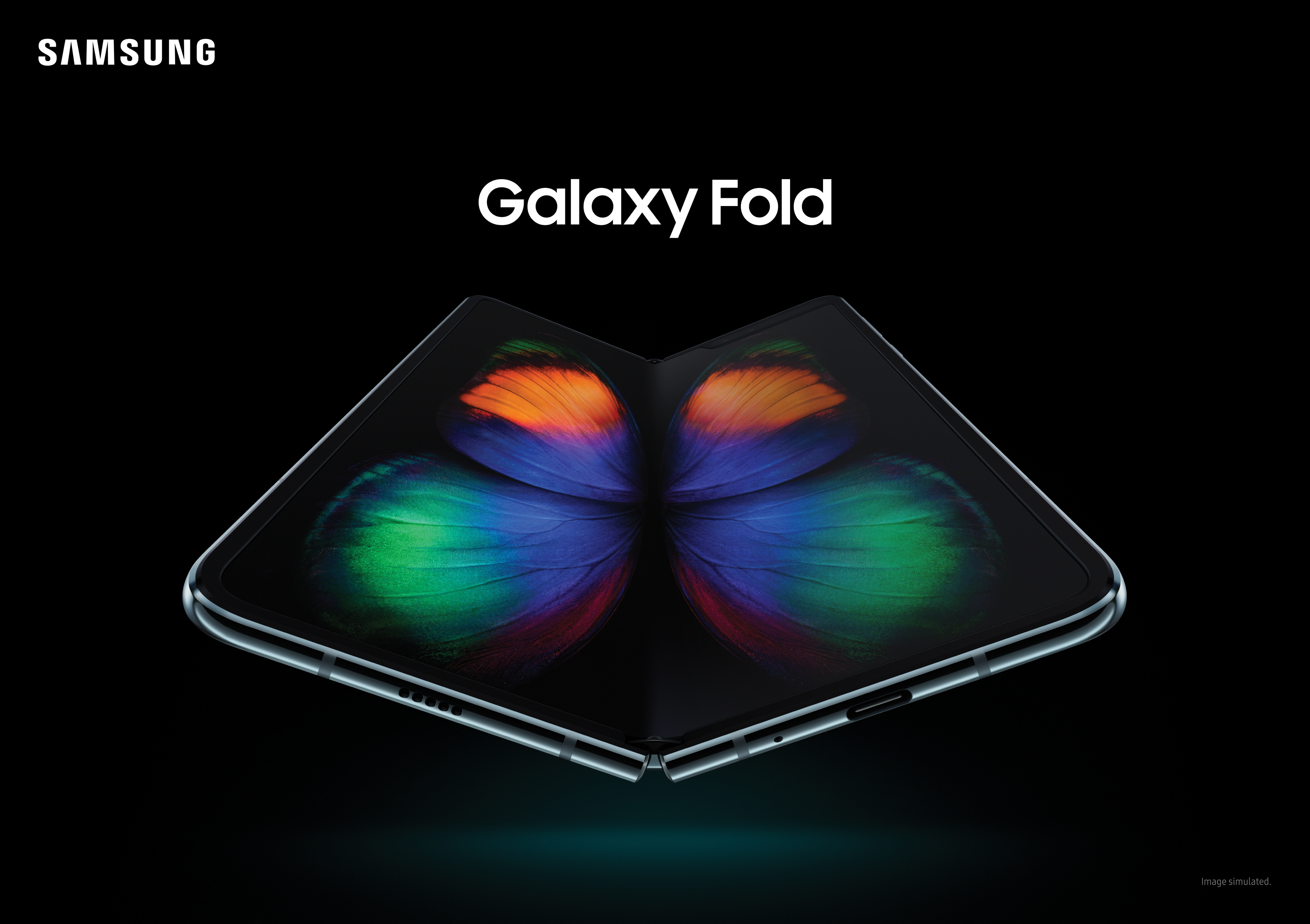 Tid til at gå på pension: Samsung stopper supporten af den originale Galaxy Fold foldbare smartphone