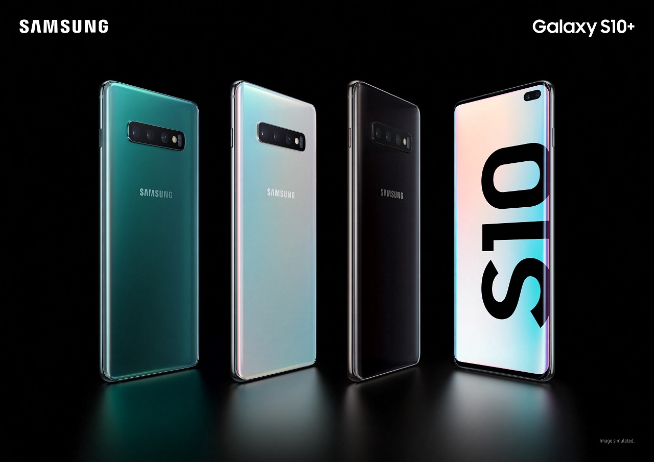 Uventet: Galaxy S10 har fået en opdatering på trods af, at Samsung har stoppet supporten