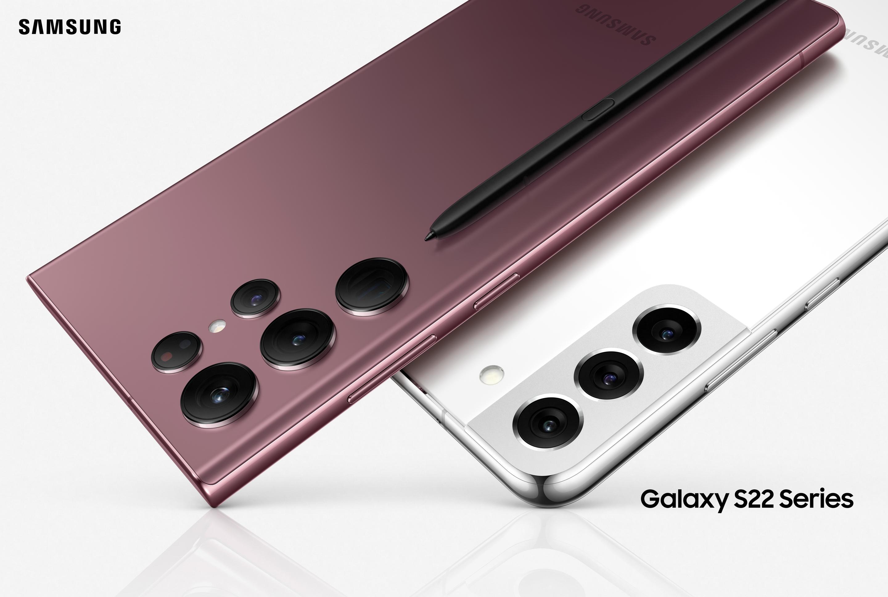 Samsung er klar til at lancere One UI 6.0-test med Android 14 på Galaxy S22, Galaxy S22+ og Galaxy S22 Ultra.