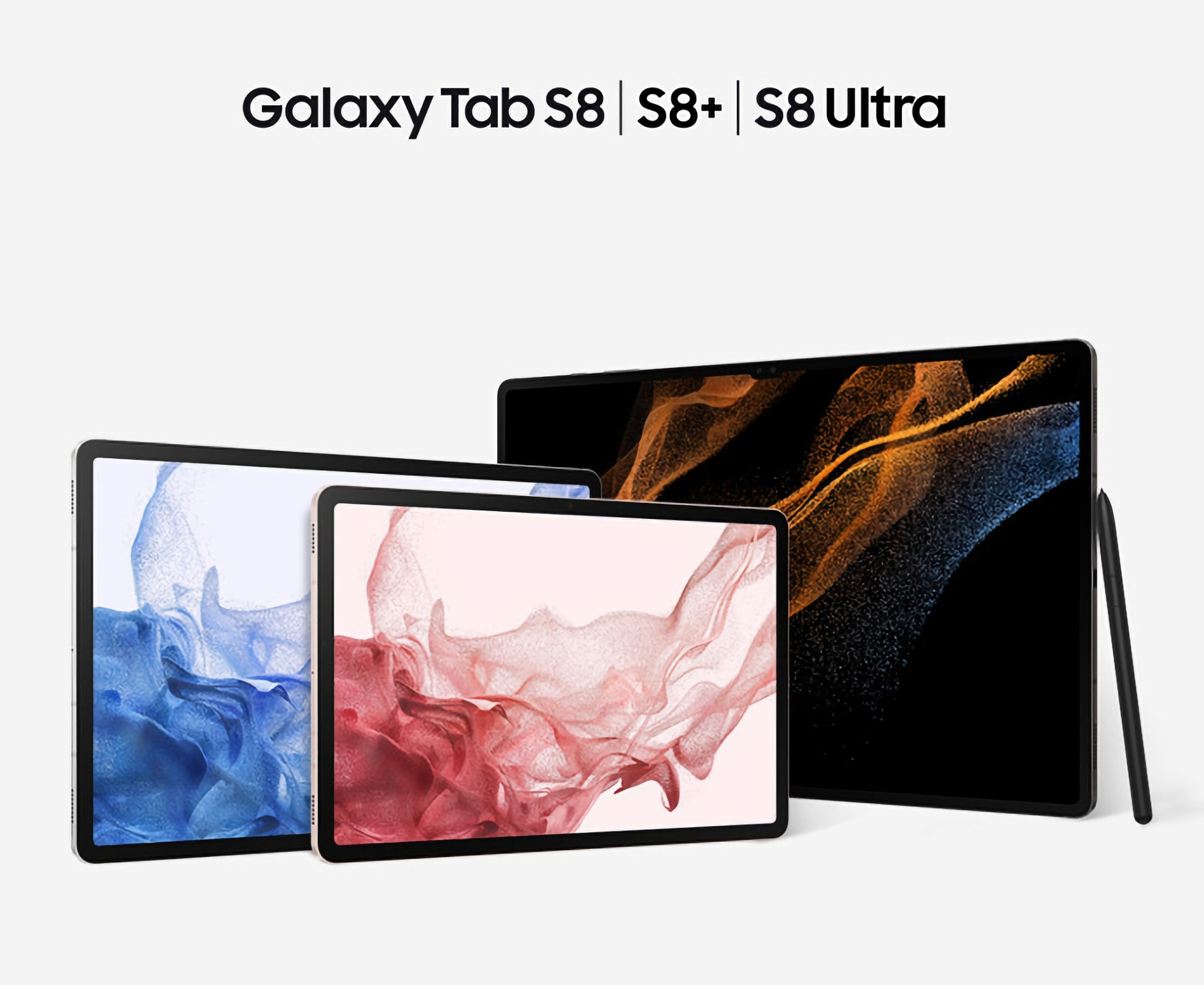 Samsung har frigivet en stabil version af Android 14 (One UI 6) til Galaxy Tab S8, Galaxy Tab S8+ og Galaxy Tab S8 Ultra.