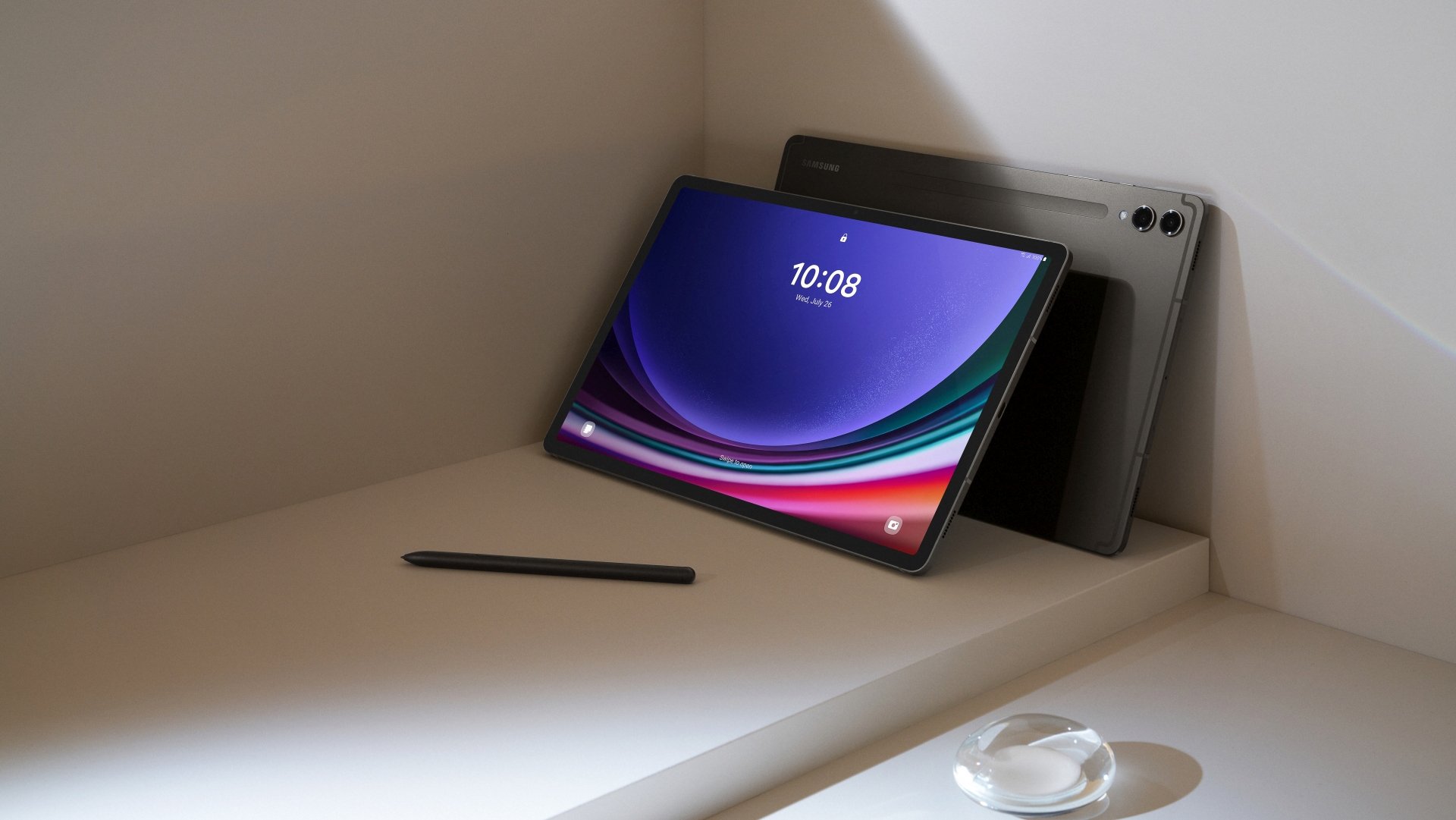 Rabat op til $120: Samsung har sænket prisen på Galaxy Tab S9+