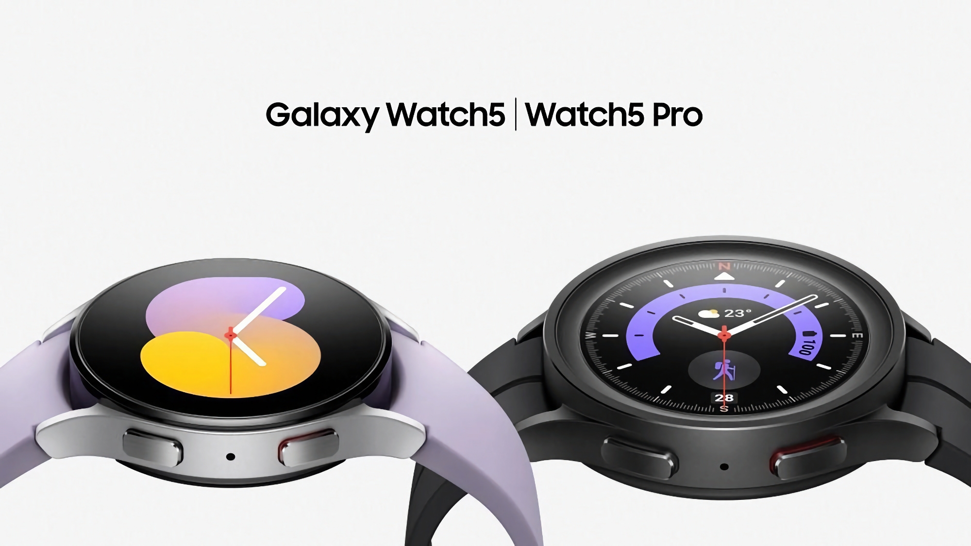 Samsung har frigivet en ny systemopdatering til Galaxy Watch 5 og Galaxy Watch 5 Pro.
