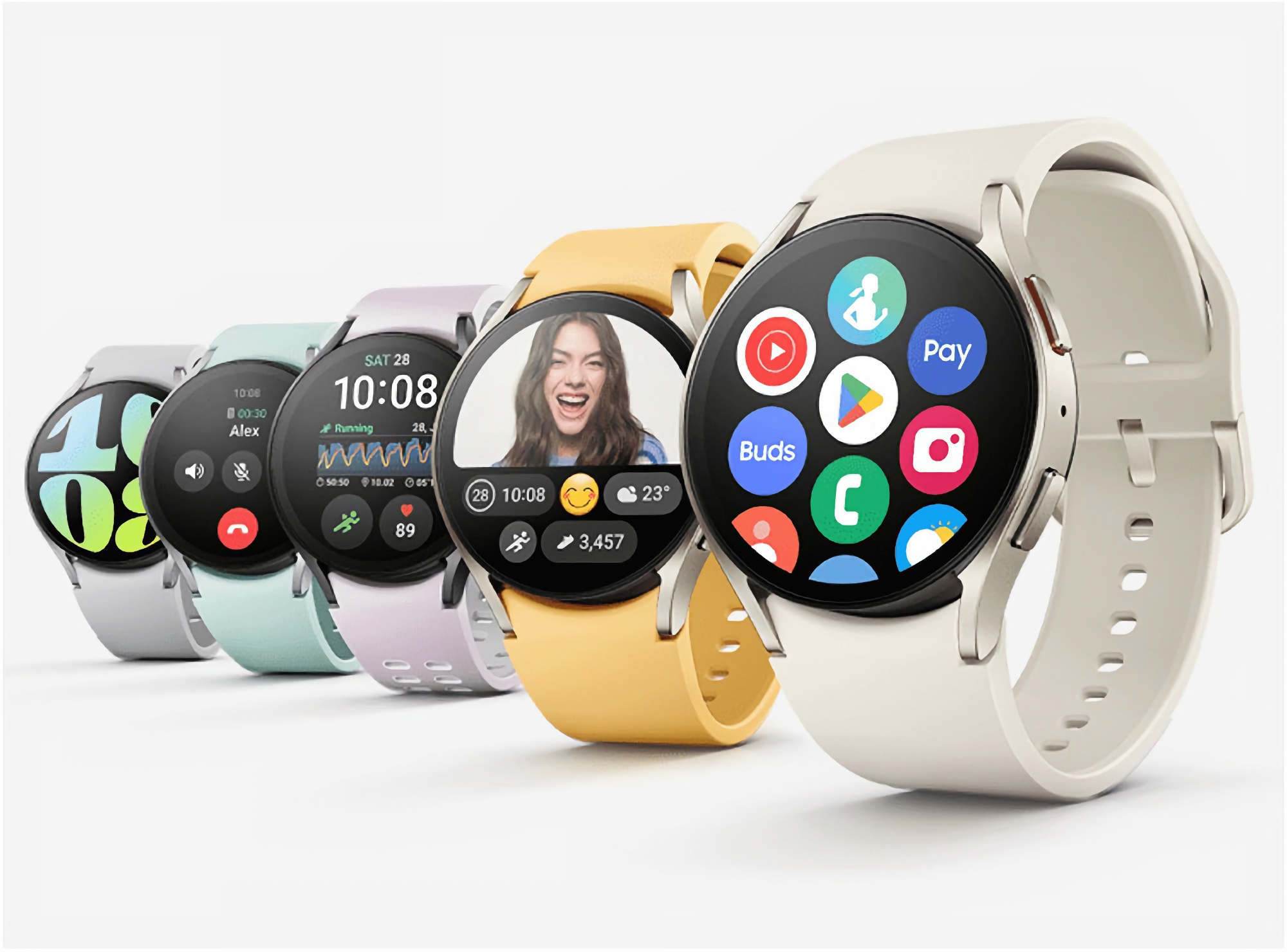 Galaxy Watch 7, Galaxy Watch Ultra og Galaxy Watch FE: Her er de smartwatches, som Samsung vil afsløre i år