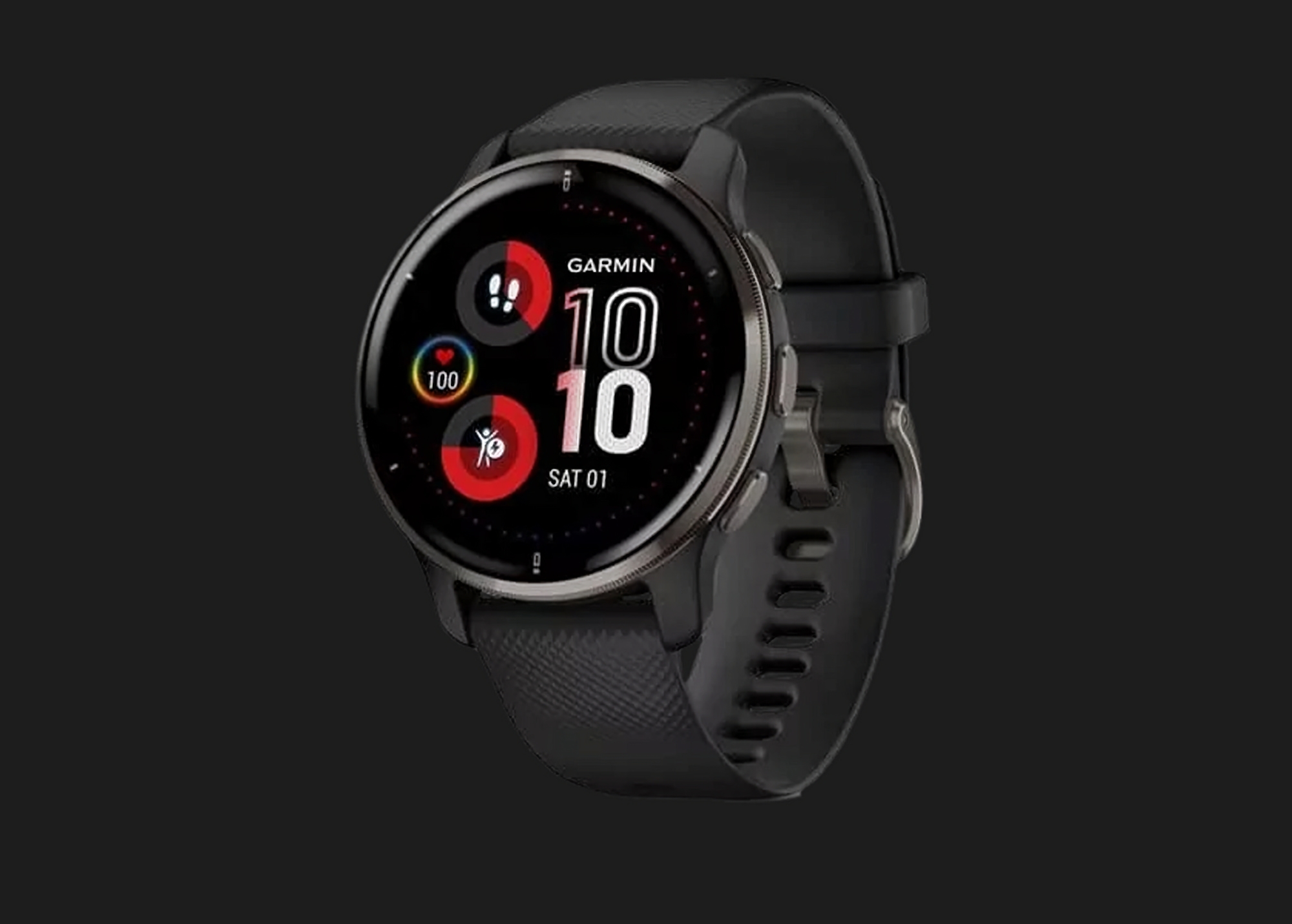 Dagens tilbud: Garmin Venu 2 Plus sports-smartwatch på Amazon med en rabat på $120