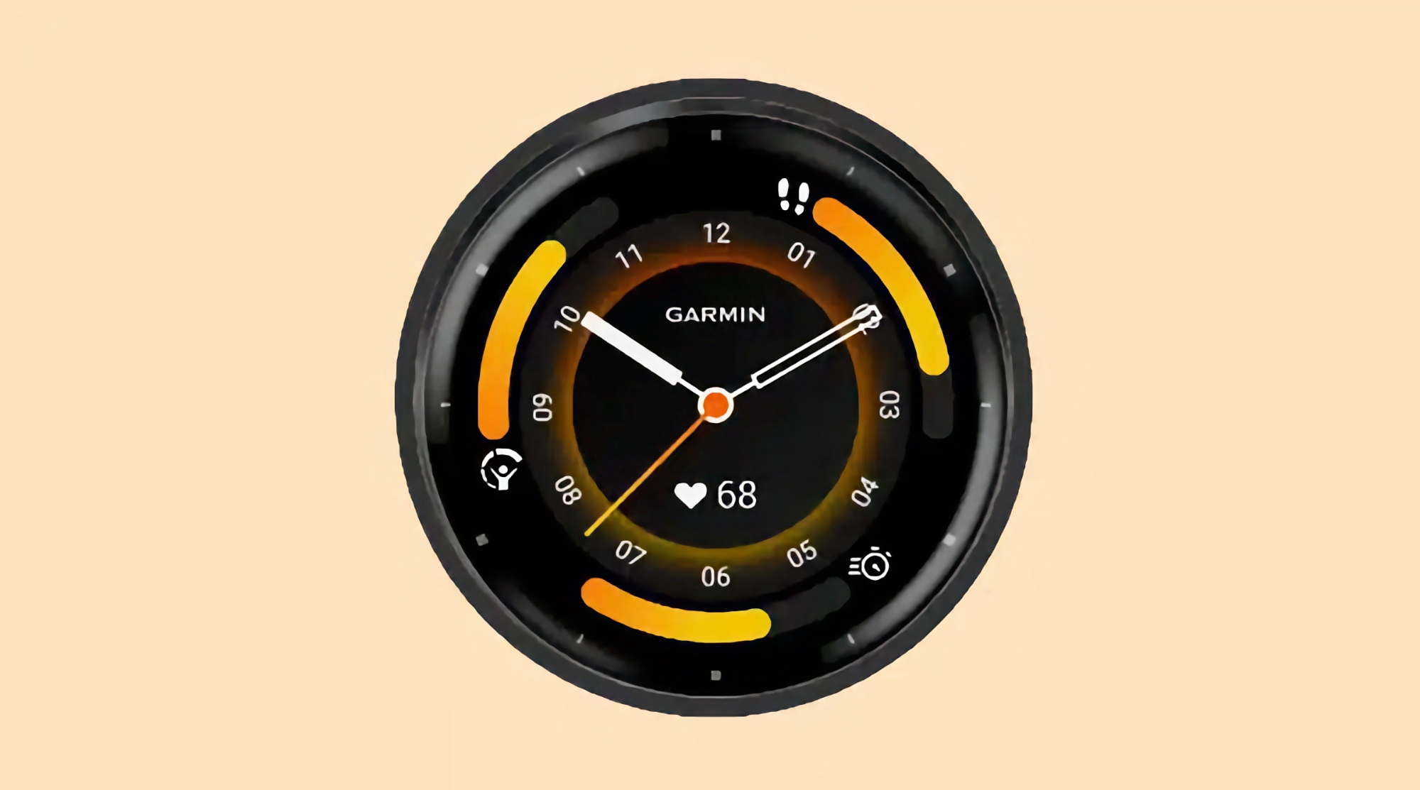 Rygte: Garmin Venu 3 smartwatch får kropstemperatursensor og søvncoach