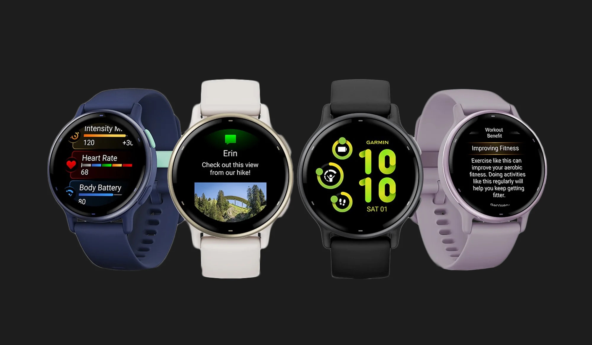 Garmin Vivoactive 5 på Amazon: smartwatch til sport med en rabat på $68
