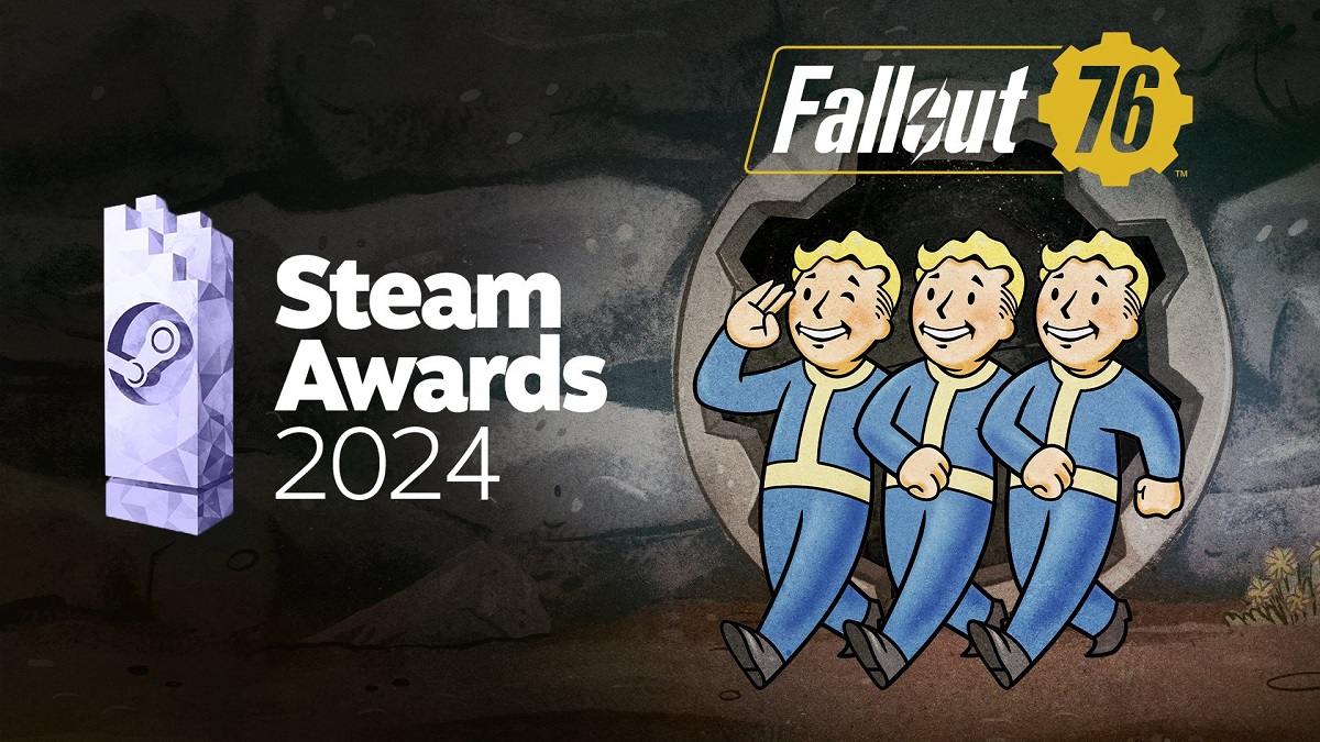 Fallout 76 med på Steam Awards 2024: Hvad betyder det?