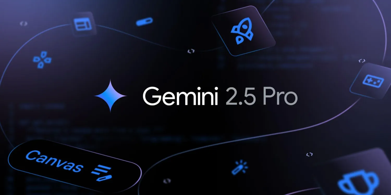 Gemini 2.5 Pro fra Google: et gennembrud i videobehandling og forbedret kodning