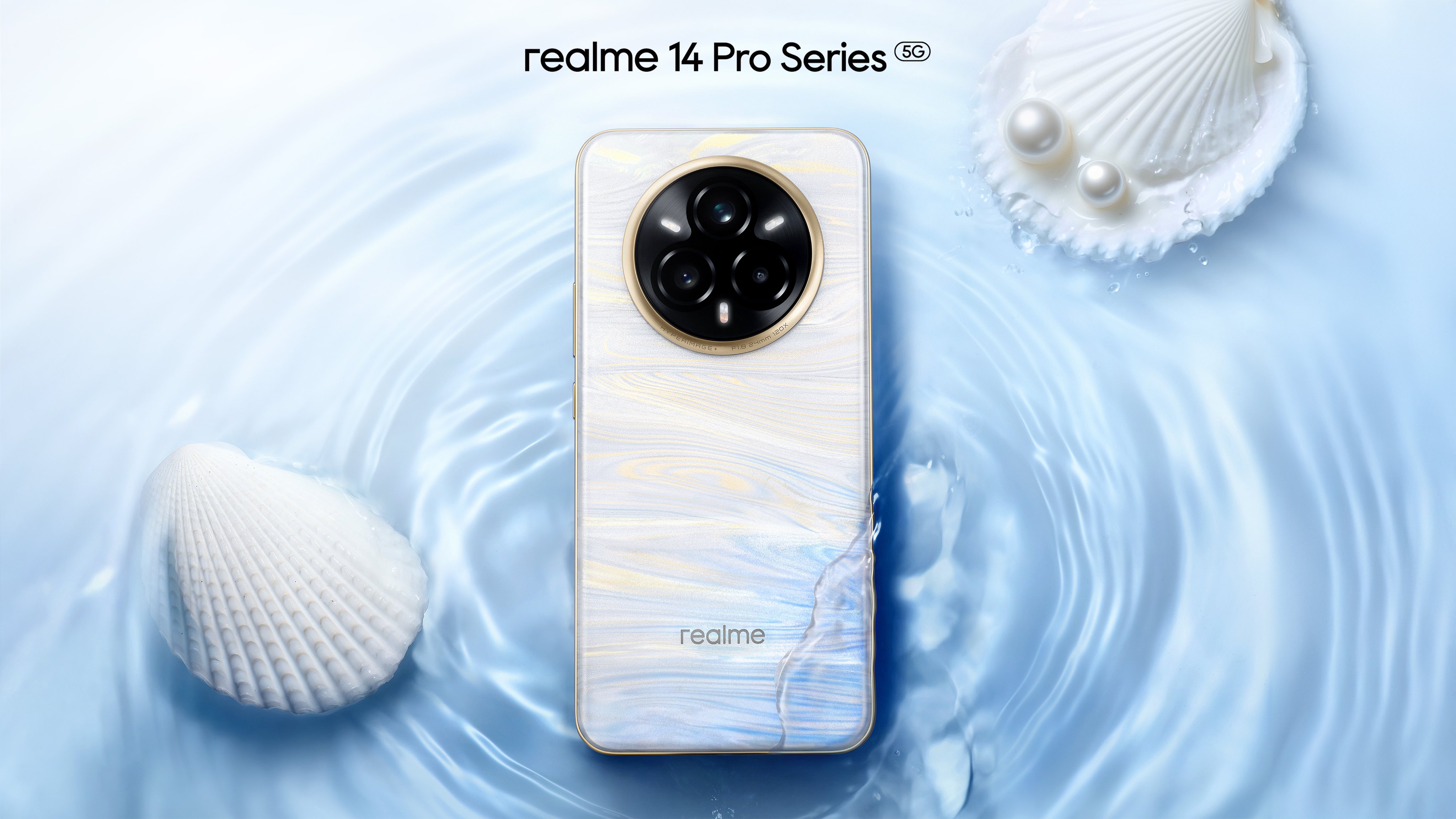 Realme 14 Pro: Første kig på det nye flagskib