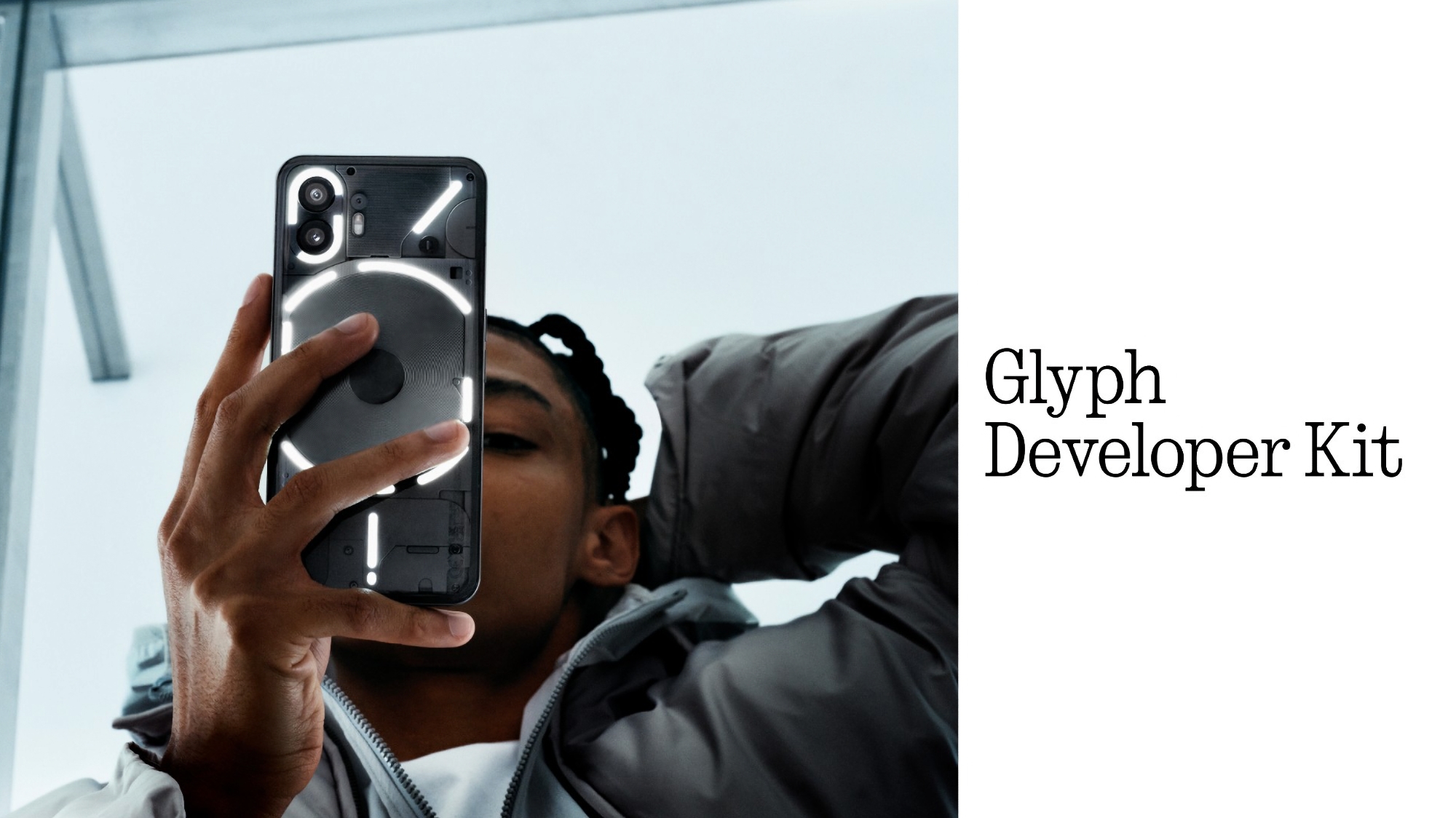 Nothing har annonceret Glyph Developer Kit til app-udviklere