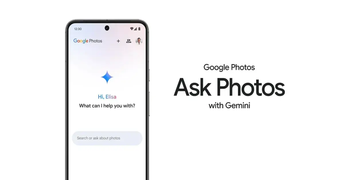 Google Fotos frigiver ny Ask Photos-funktion drevet af Gemini