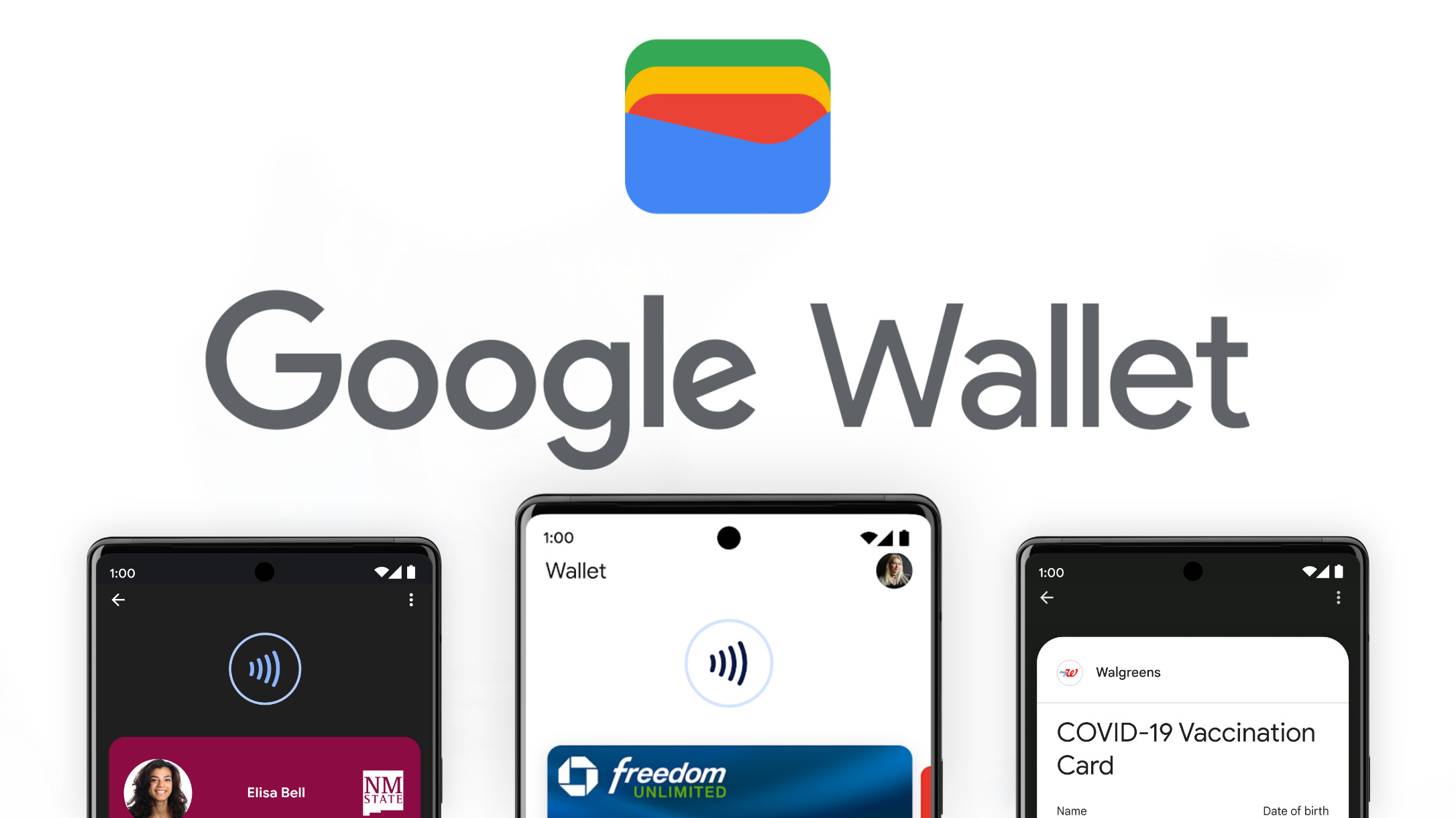 Google gør det nemmere at bruge Wallet på alle Android-smartphones med en ny opdatering