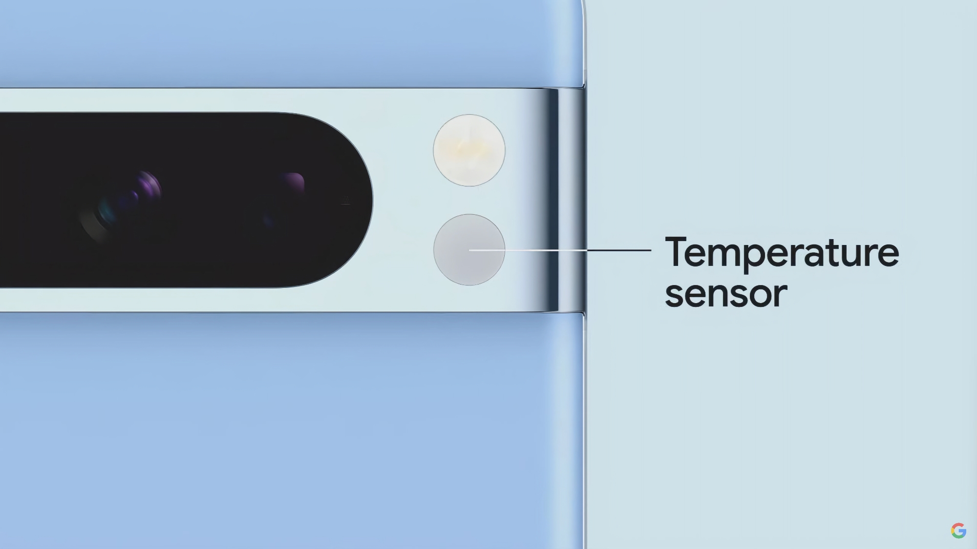 Google Pixel 8 Pro med Feature Drop-opdatering lærer at måle kropstemperaturen