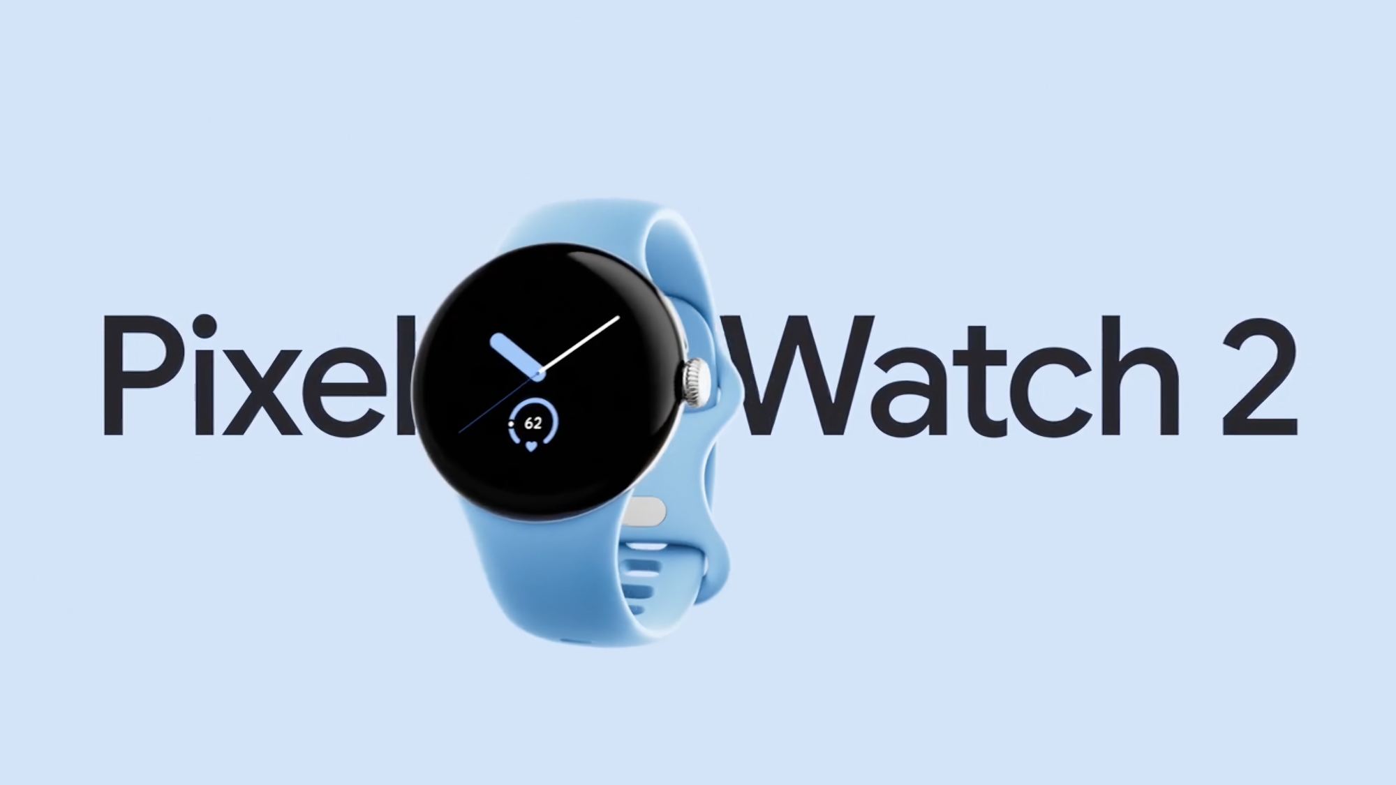 Kropstemperatursensor, opdateret pulsmåler og nye remme: Google Pixel Watch 2-reklame er dukket op på nettet
