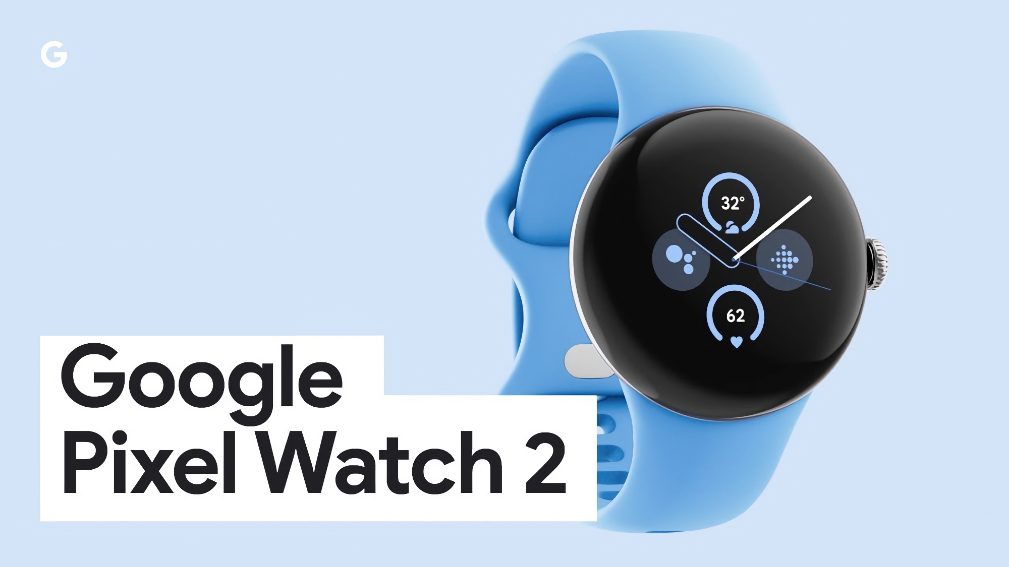 Dagens tilbud: Google Pixel Watch 2 på Amazon til $50 rabat
