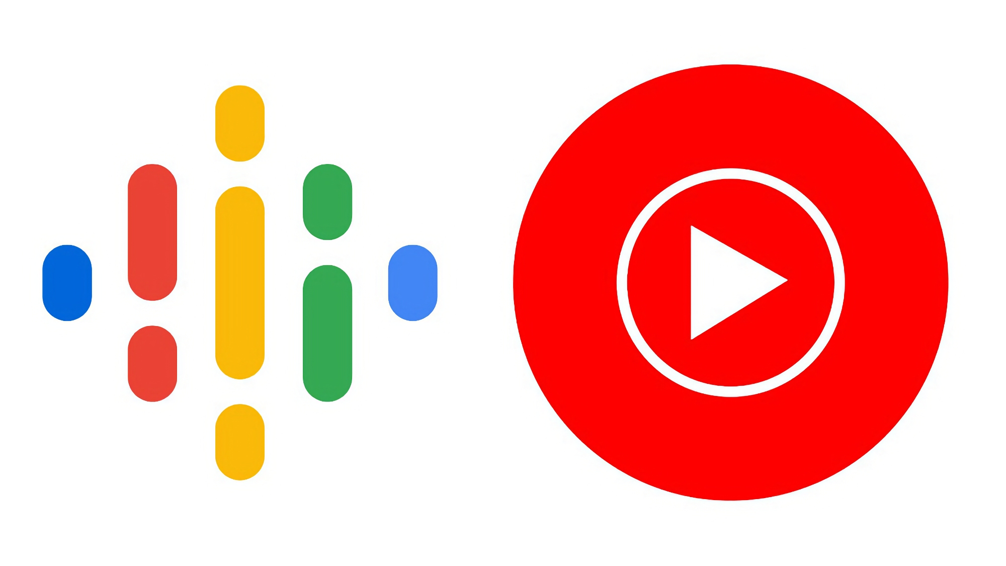 Google lukker Podcasts-appen: Podcasts flyttes til YouTube Music