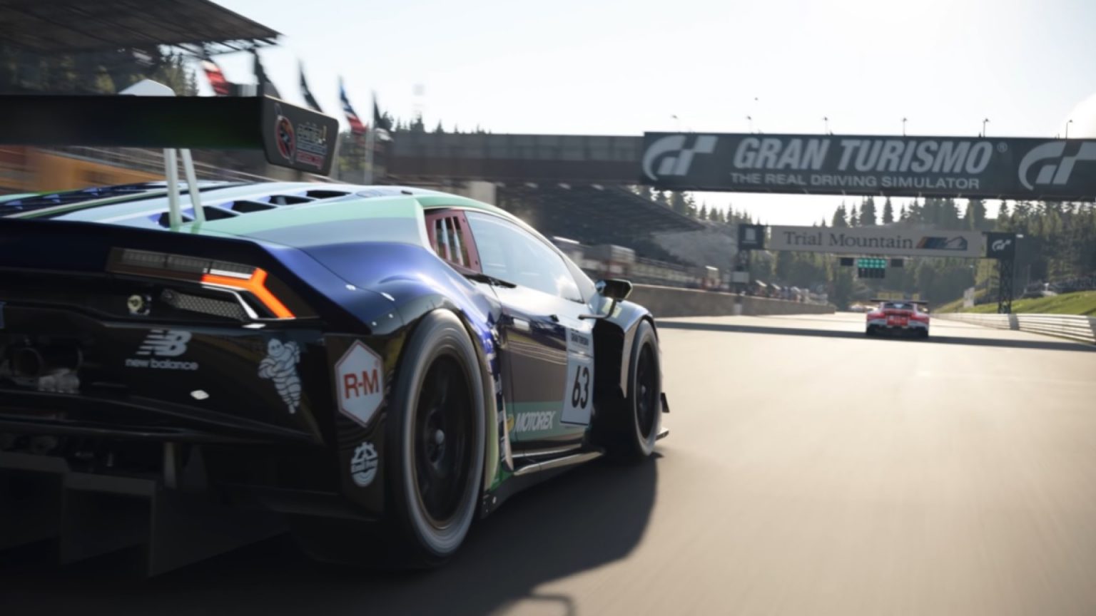 I begyndelsen af august vil Gran Turismo 7 modtage fire nye biler, - siger producenten af serien
