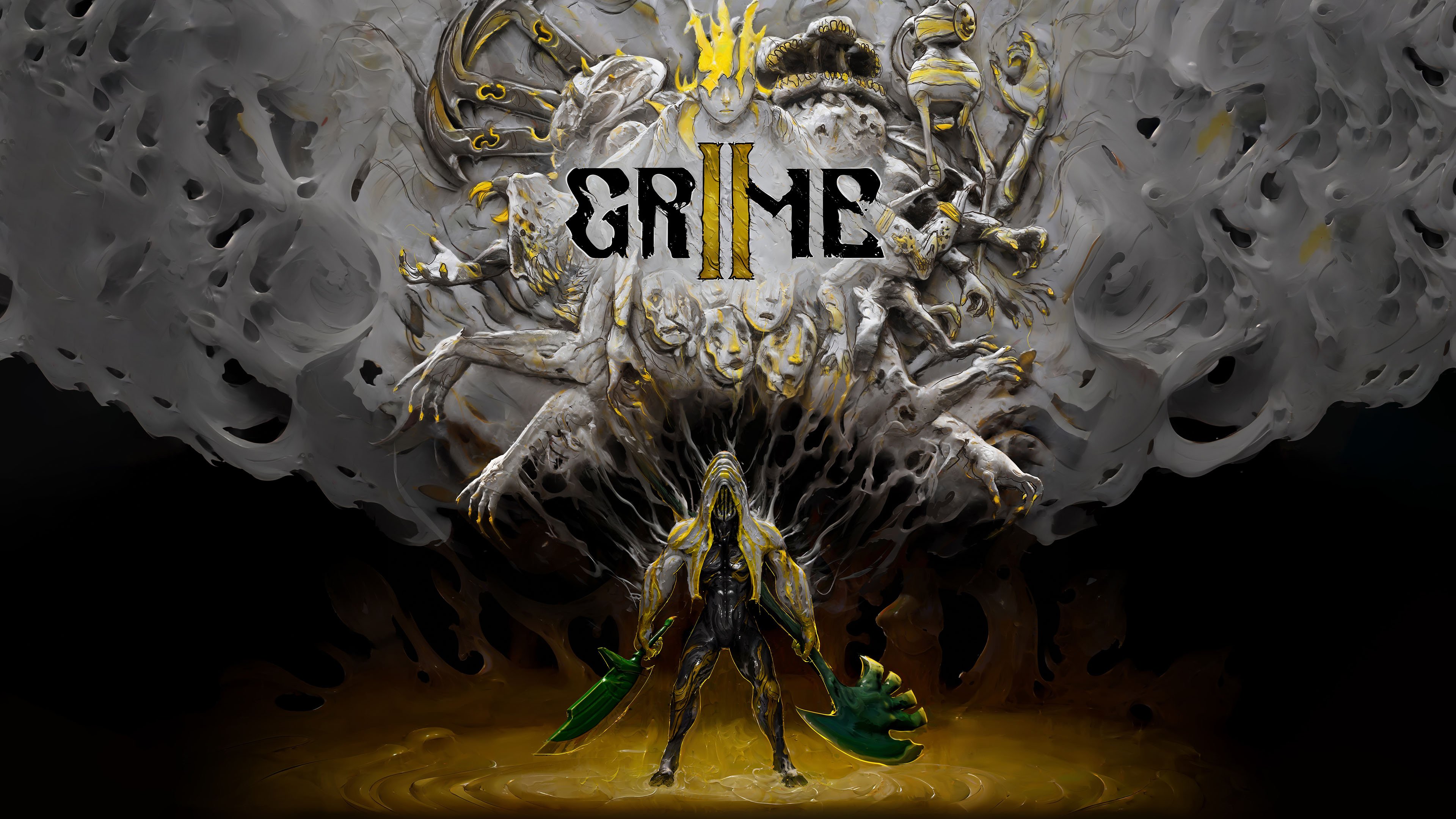 GRIME 2, efterfølgeren til Metroidvania-eventyrrollespillet, er annonceret