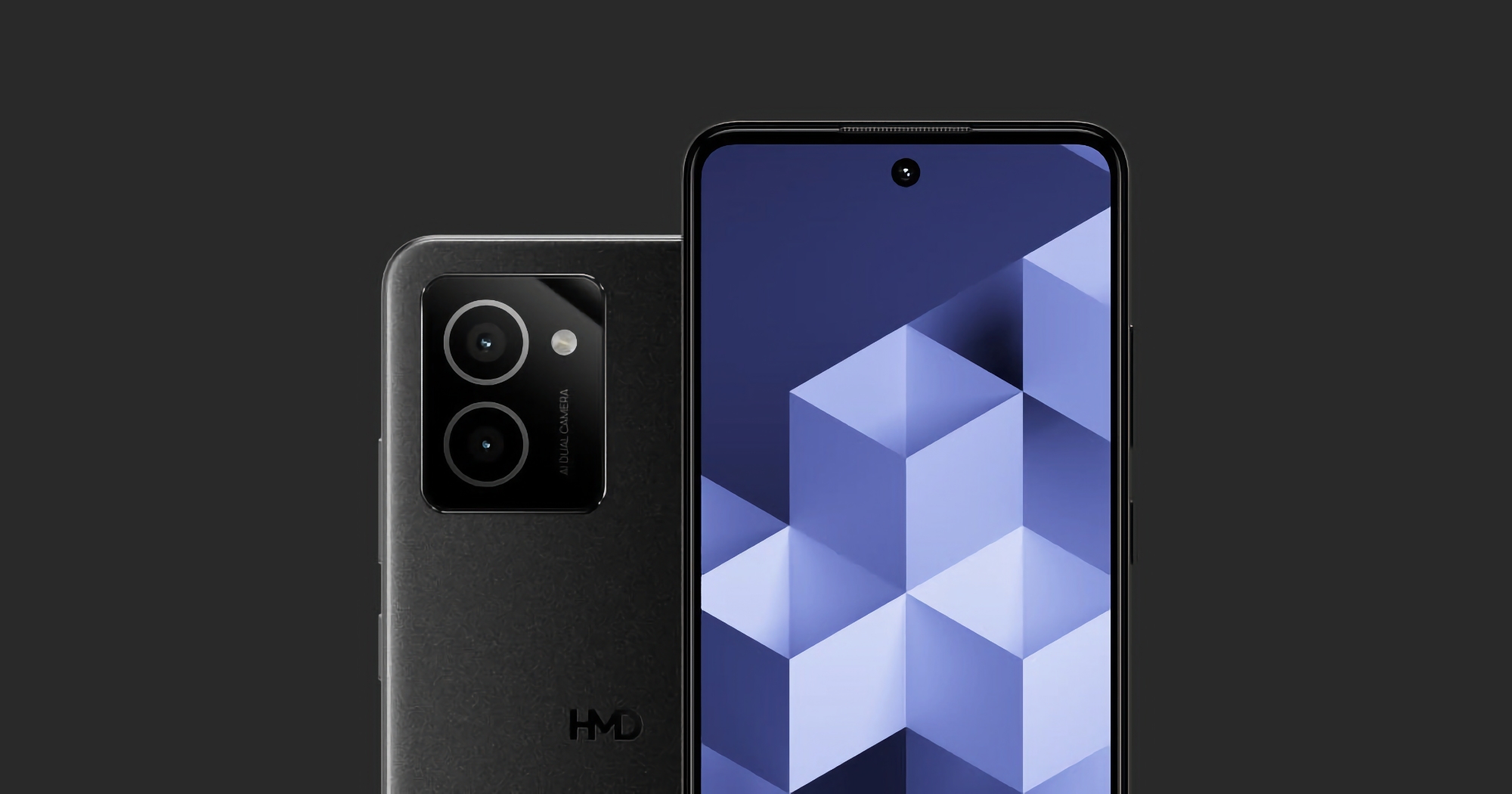 HMD Vibe sættes til salg: budget-smartphone med 90Hz-skærm, Snapdragon 680-chip og IP52-beskyttelse
