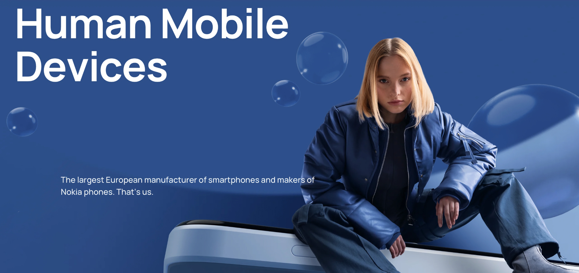 Multibrand-strategi: HMD Global vil lancere Nokia-smartphones sammen med brandede enheder