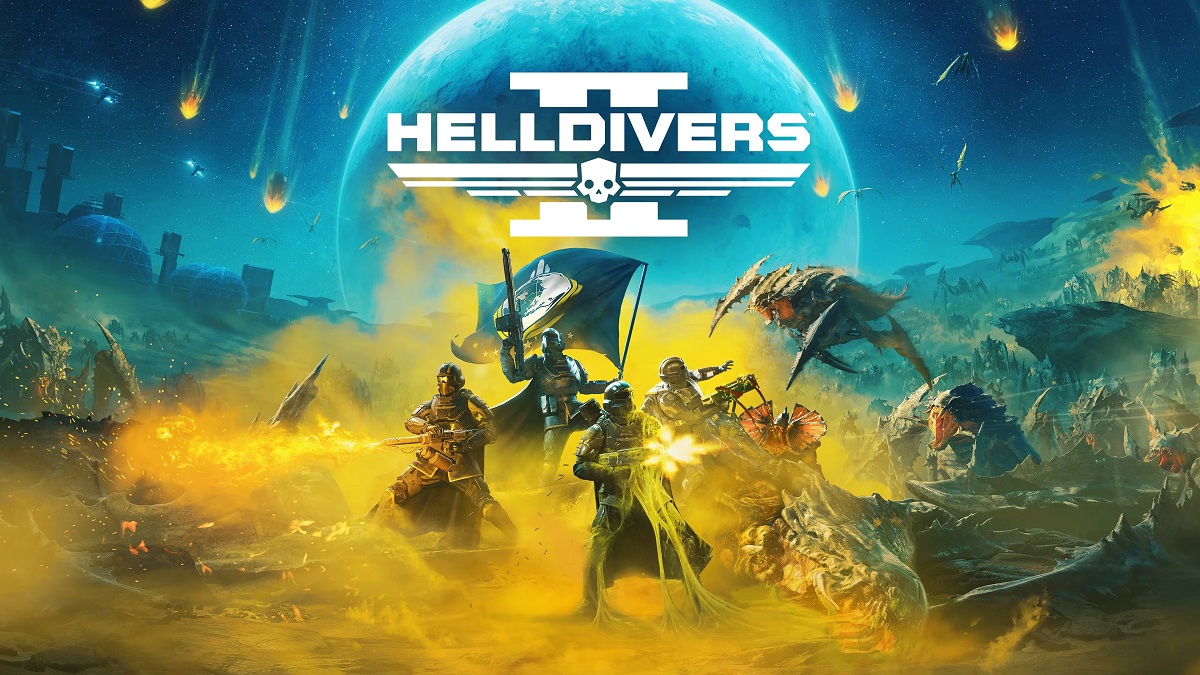 Helldivers 2: Vi forstår den nye stil og tilgang til kunstværker