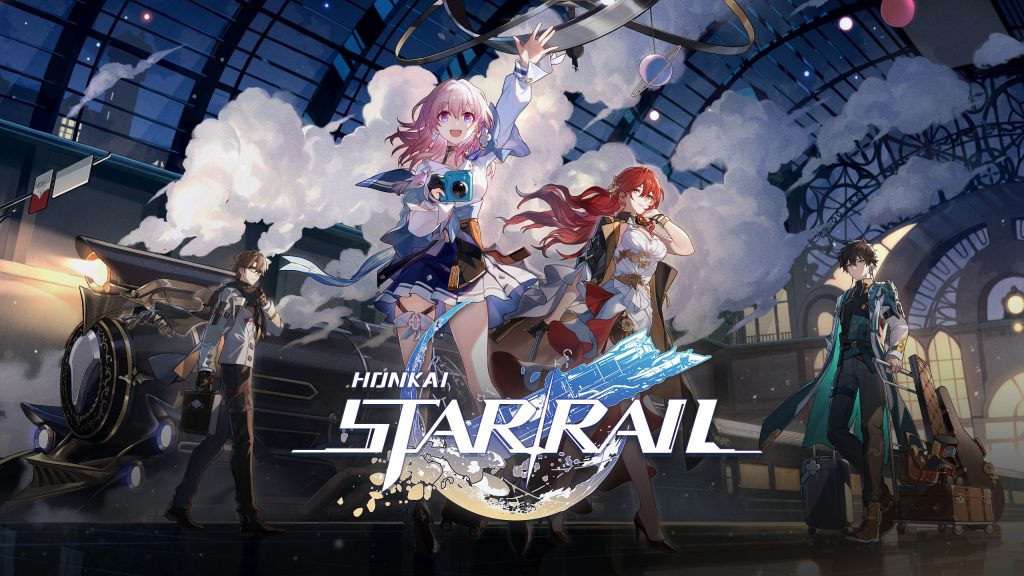 Antallet af spillere i Honkai: Star Rail på PlayStation 5 har nået en million
