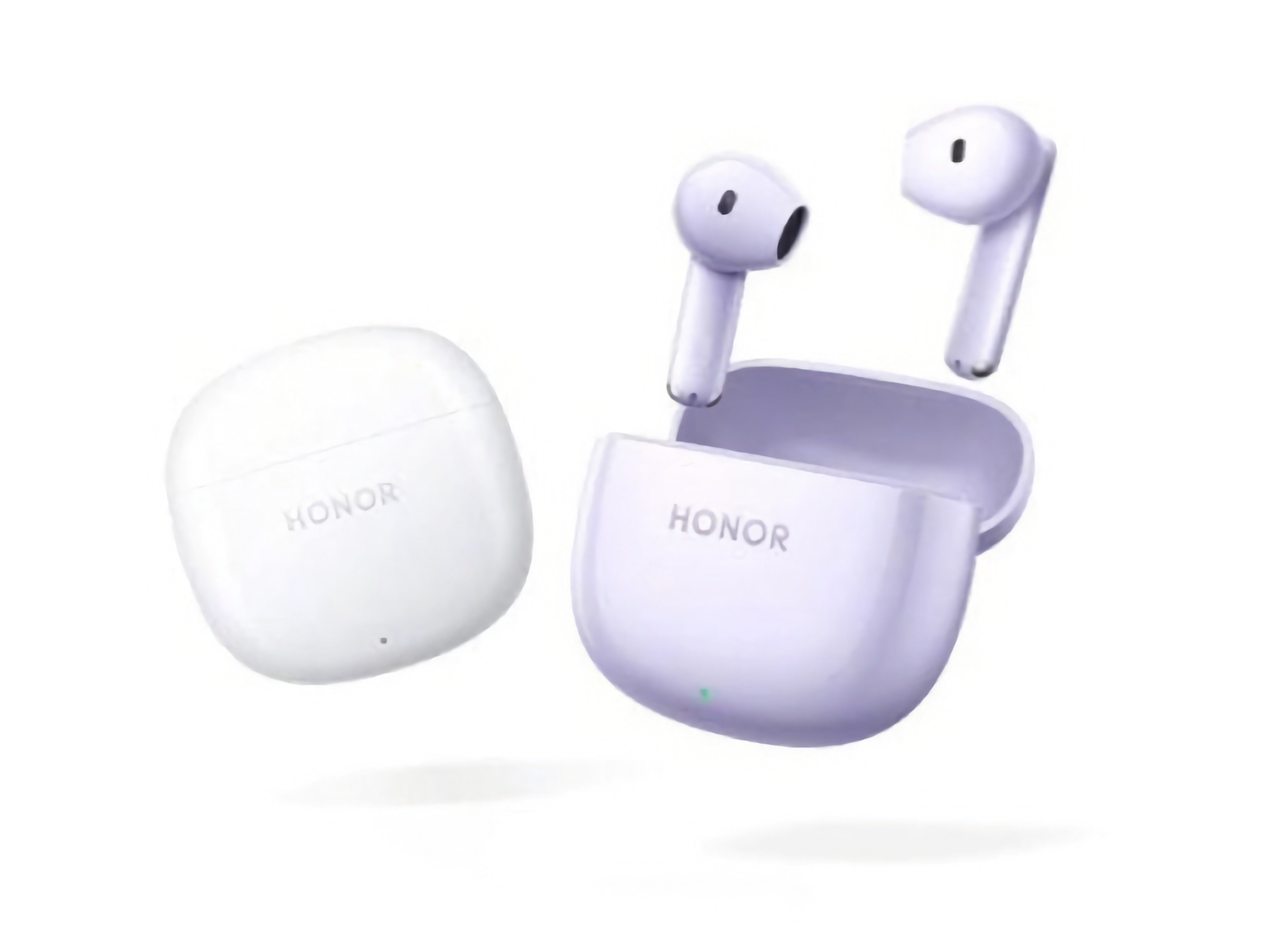 Honor Earbuds X6: TWS-hovedtelefoner med Bluetooth 5.3 og IP54-beskyttelse til $40