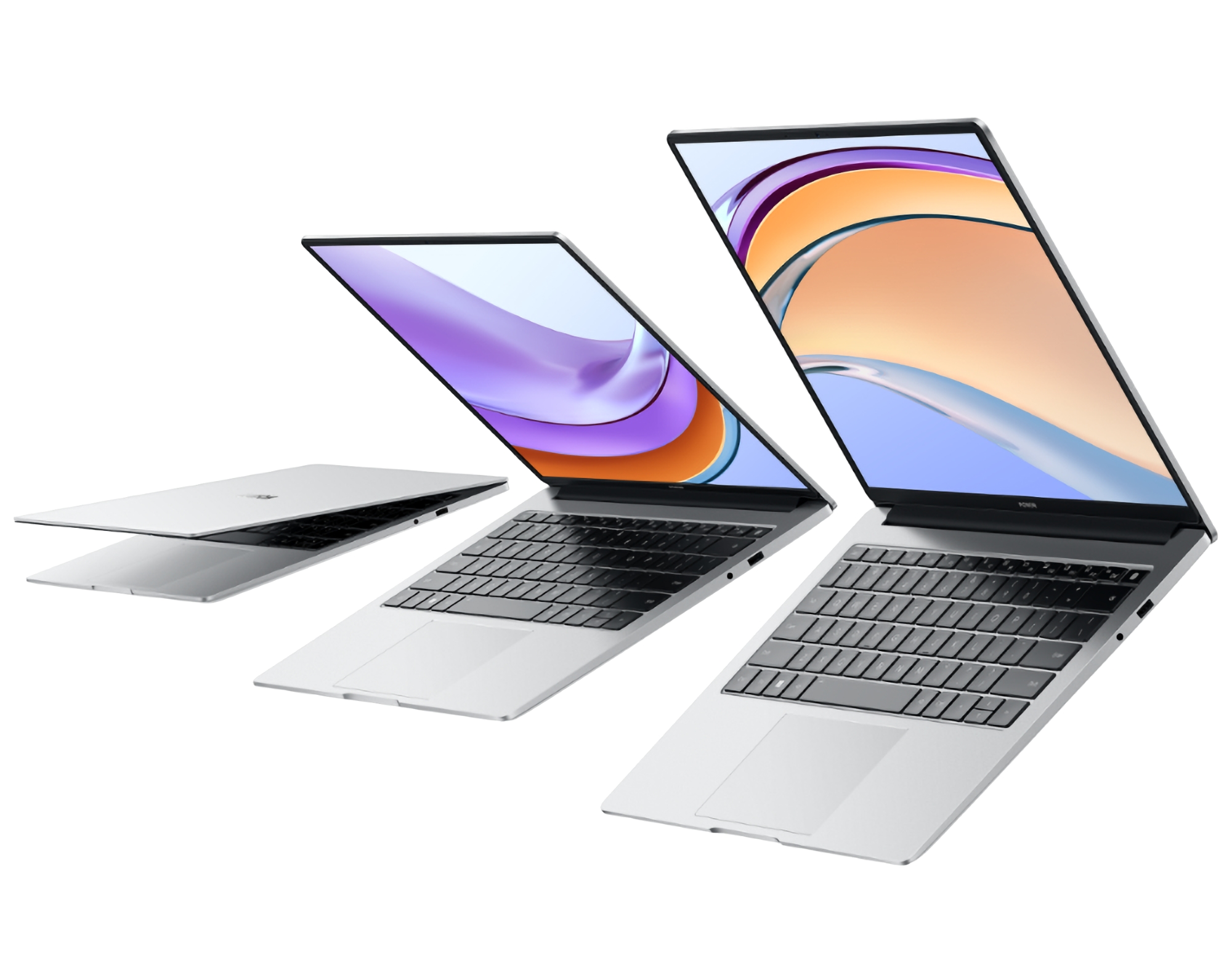 Honor har introduceret nye versioner af MagicBook X14 og X16 med Intel Core i5-13420H-chip