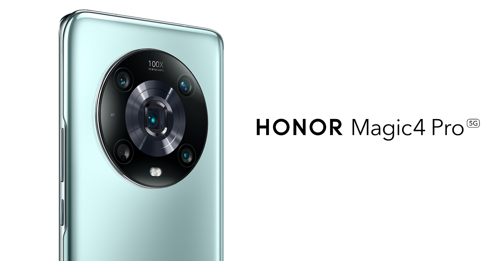 Honor Magic 4 Pro har fået en ny softwareversion på det globale marked