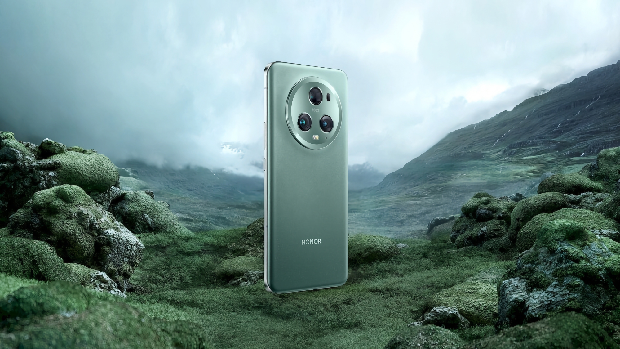 Insider: Honor Magic 6 får en 1-tommers OV50K-kamerasensor