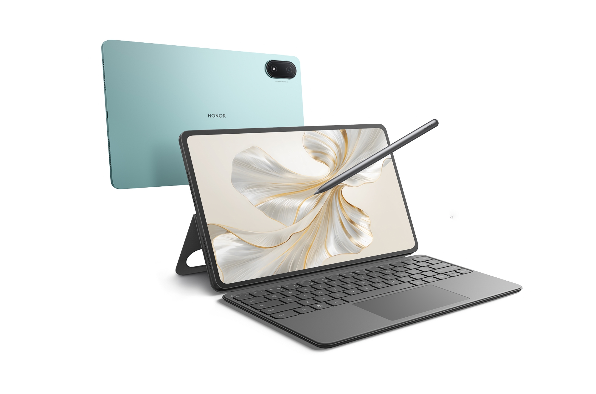 Honor Pad 9 Pro: tablet med 144Hz-skærm, Dimensity 8100-chip og 10.050mAh-batteri til $305