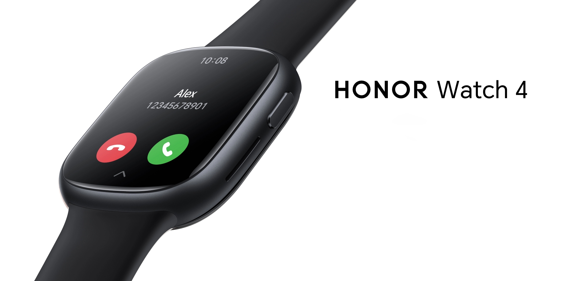 Honor Watch 4 med AMOLED-skærm, GPS og op til 14 dages batterilevetid lanceret i Europa