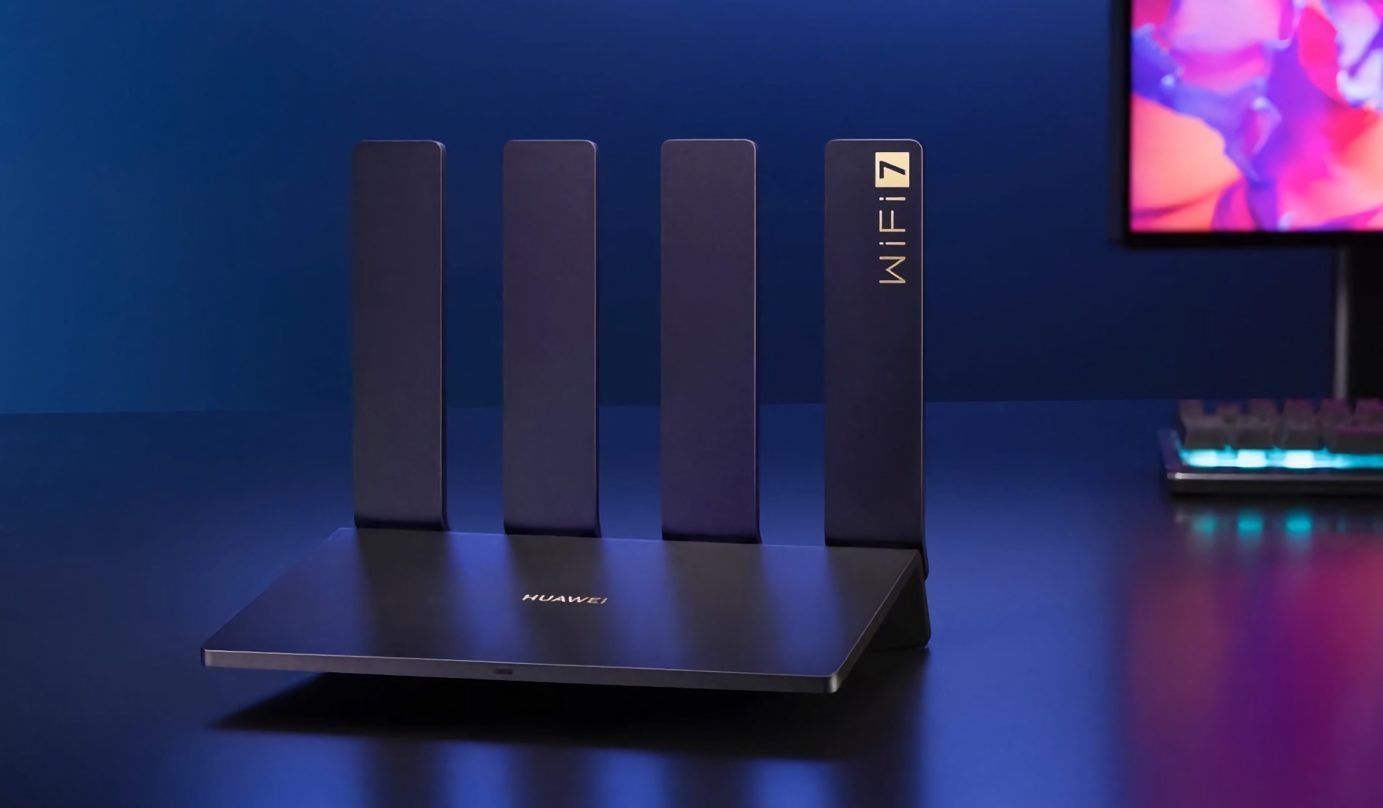 Huawei Router BE3 Pro: Wi-Fi 7-router til 55 dollars