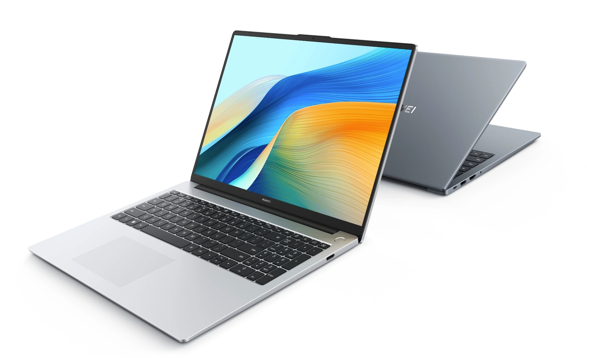 Huawei afslørede MateBook D 16 (2024) med 13. generation af Intel Core-processorer