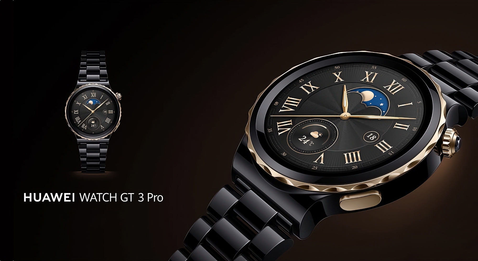 Huawei Watch GT 3 Pro modtog opdatering 3.0.0.101: hvad er nyt?