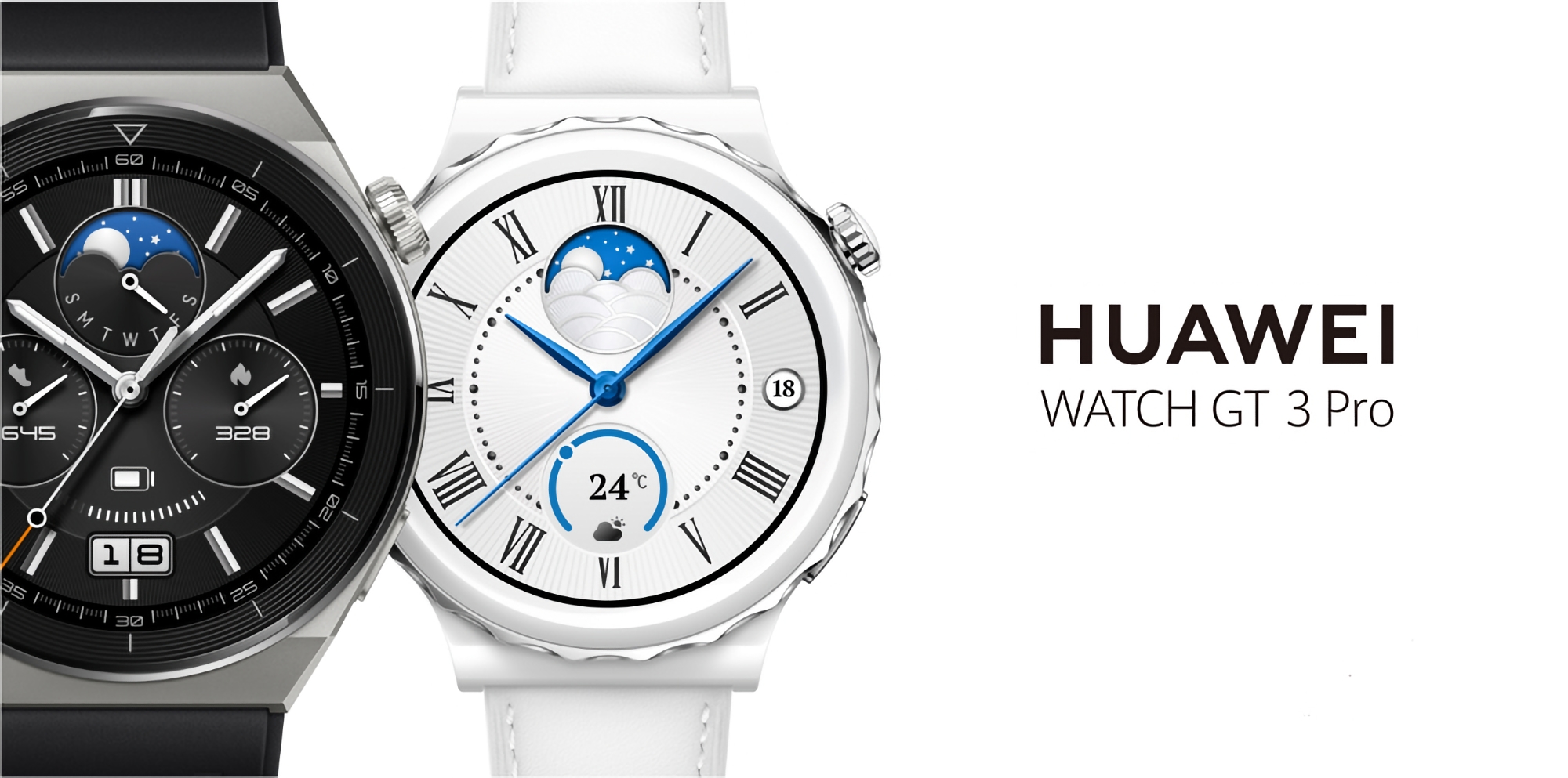 Globale brugere af Huawei Watch GT 3 Pro er begyndt at modtage HarmonyOS 4-opdateringen